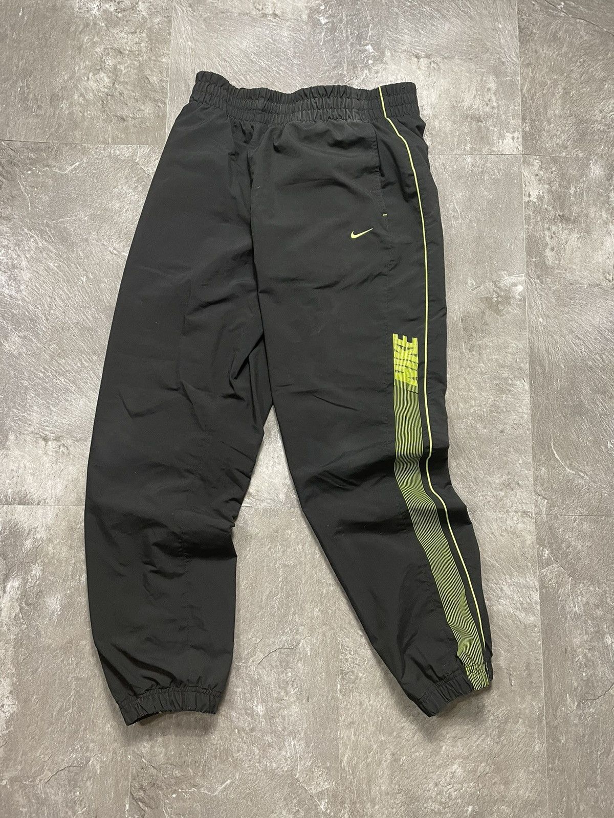 Stussy Stussy Military Cargo Leather Pant | Grailed