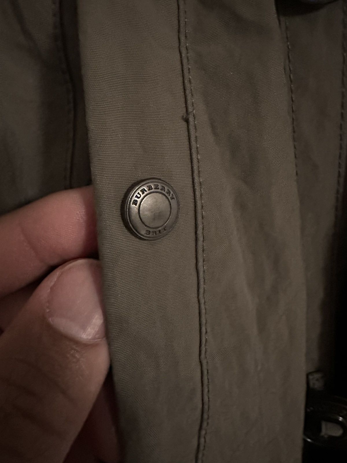 Burberry Burberry coat Size US L / EU 52-54 / 3 - 5 Thumbnail
