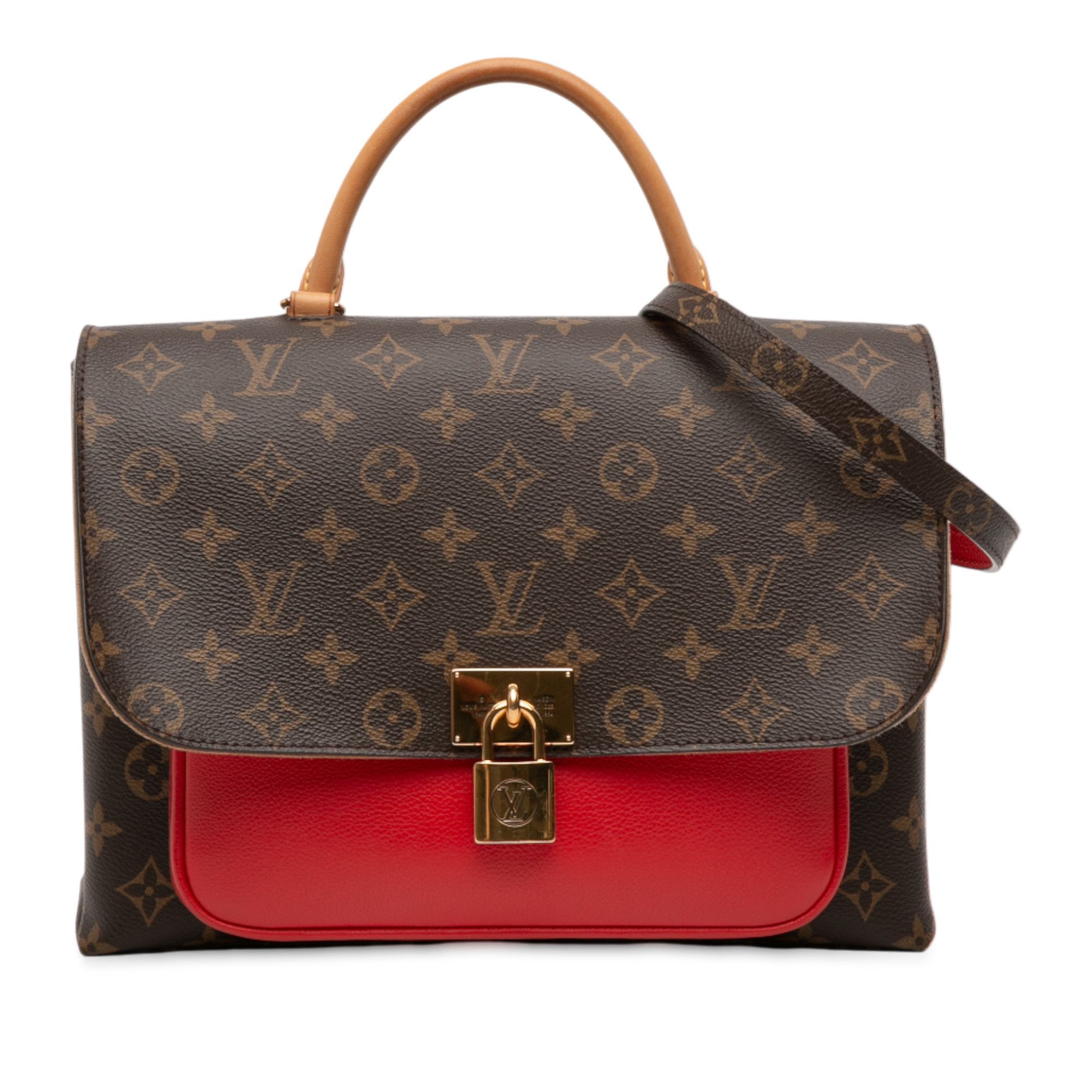 Louis Vuitton Louis Vuitton Monogram Marignan Size ONE SIZE - 1 Thumbnail