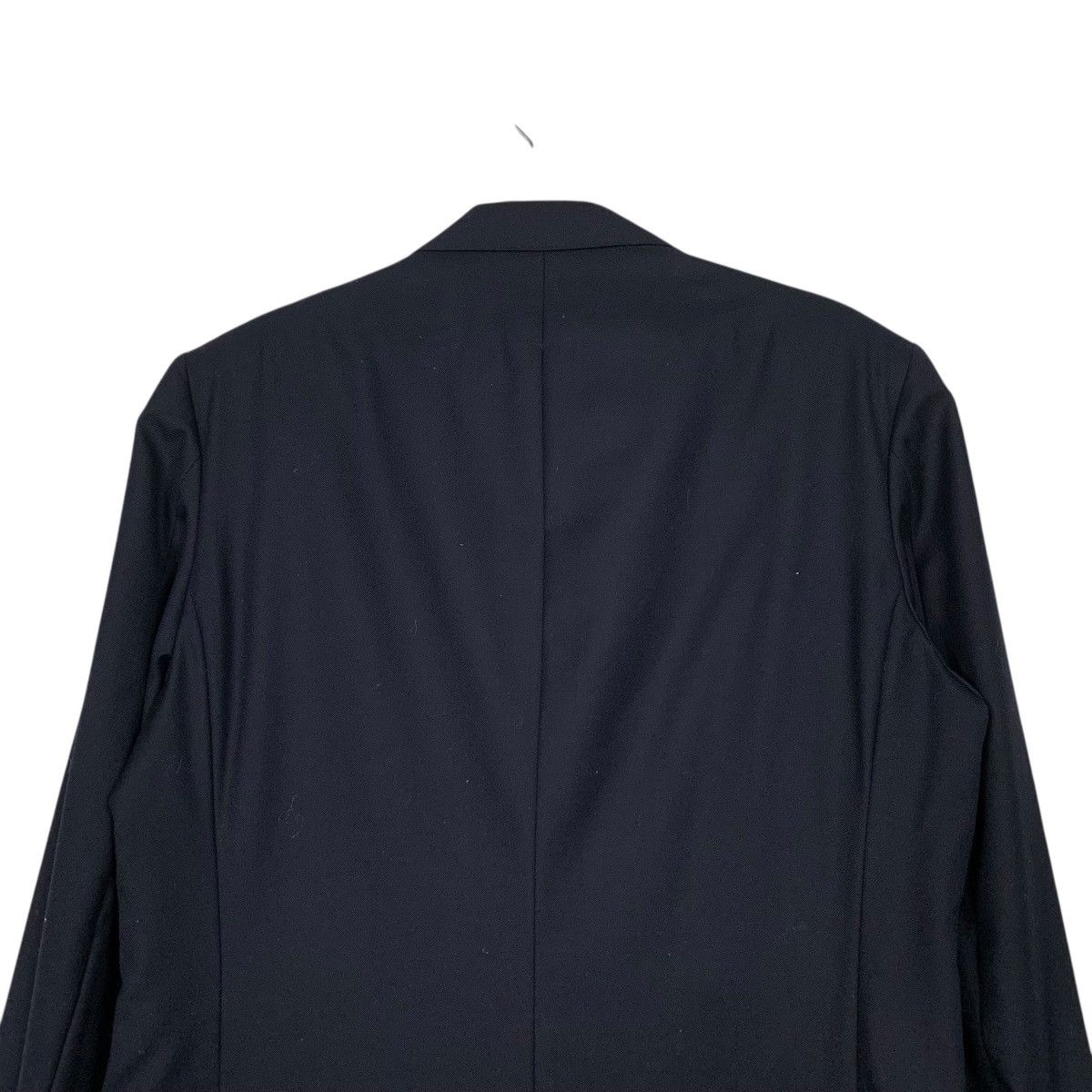 Burberry Vintage Burberrys Double Breasted Blazer Jacket Size US M / EU 48-50 / 2 - 8 Thumbnail
