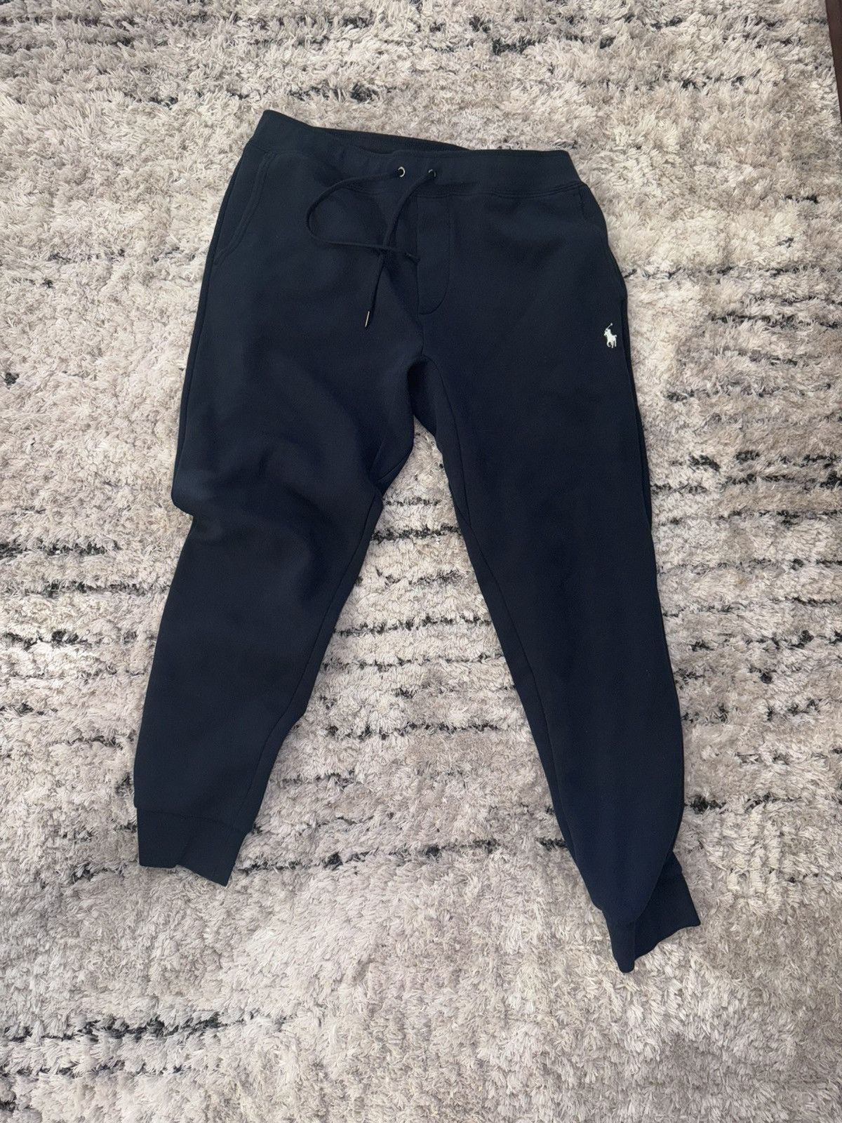 Polo Ralph Lauren Polo Raulph Lauren Fleece Sweatpants Size US 38 / EU 54 - 1 Thumbnail