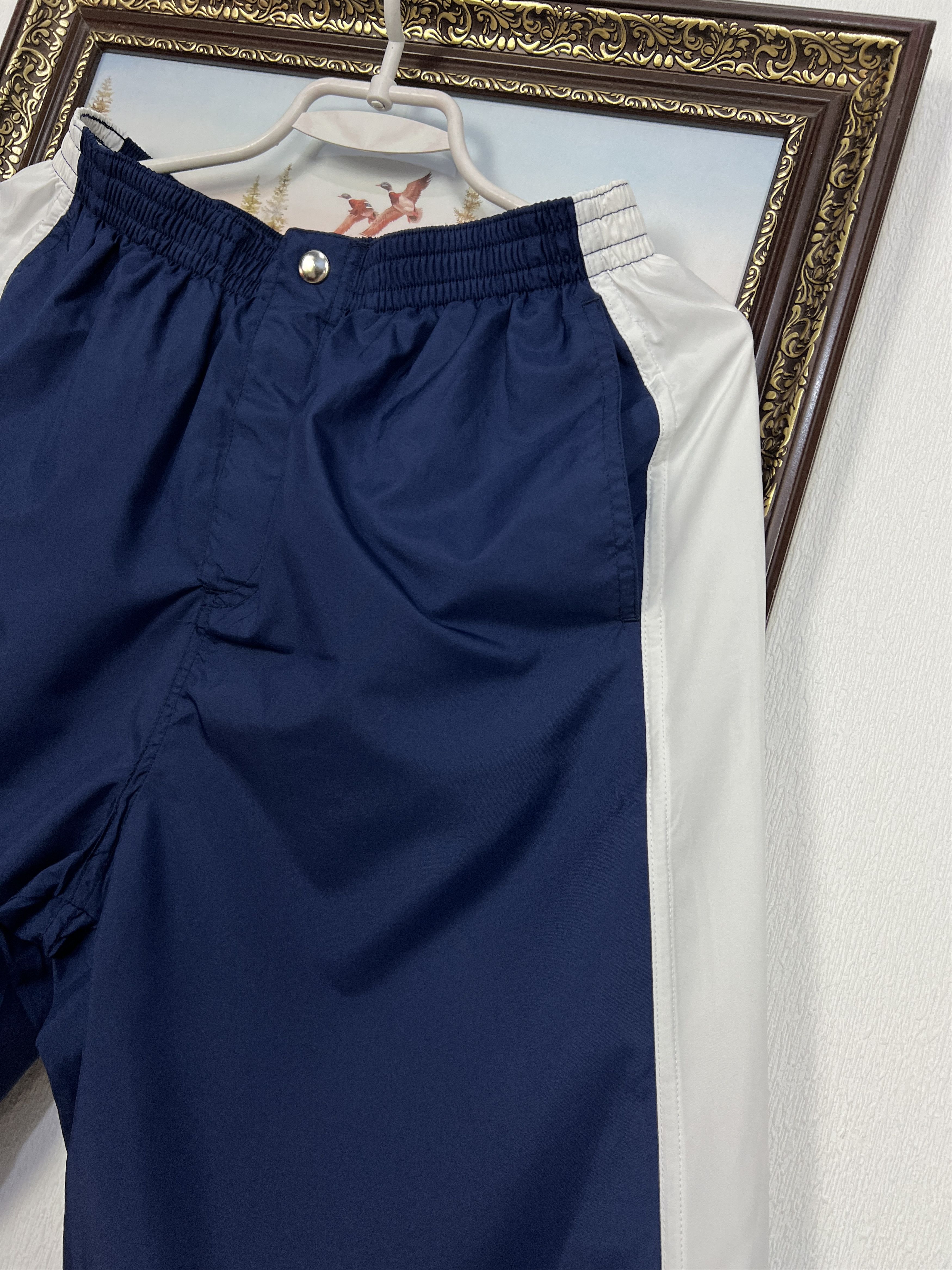 Nike Vintage 2000's Nike USA Football Shorts Soccer Rare National Size US 32 / EU 48 - 2 Thumbnail