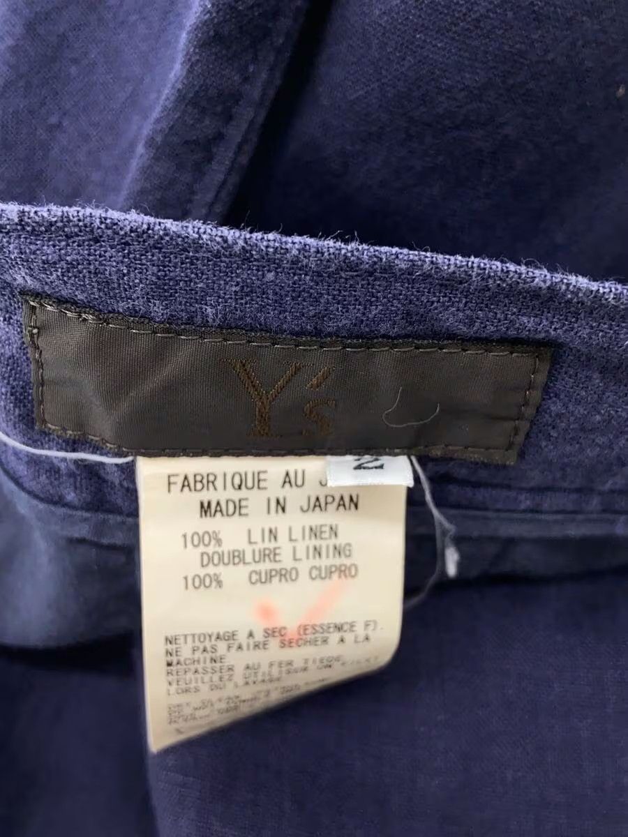 Yohji Yamamoto Linen Pants Size US 32 / EU 48 - 4 Thumbnail