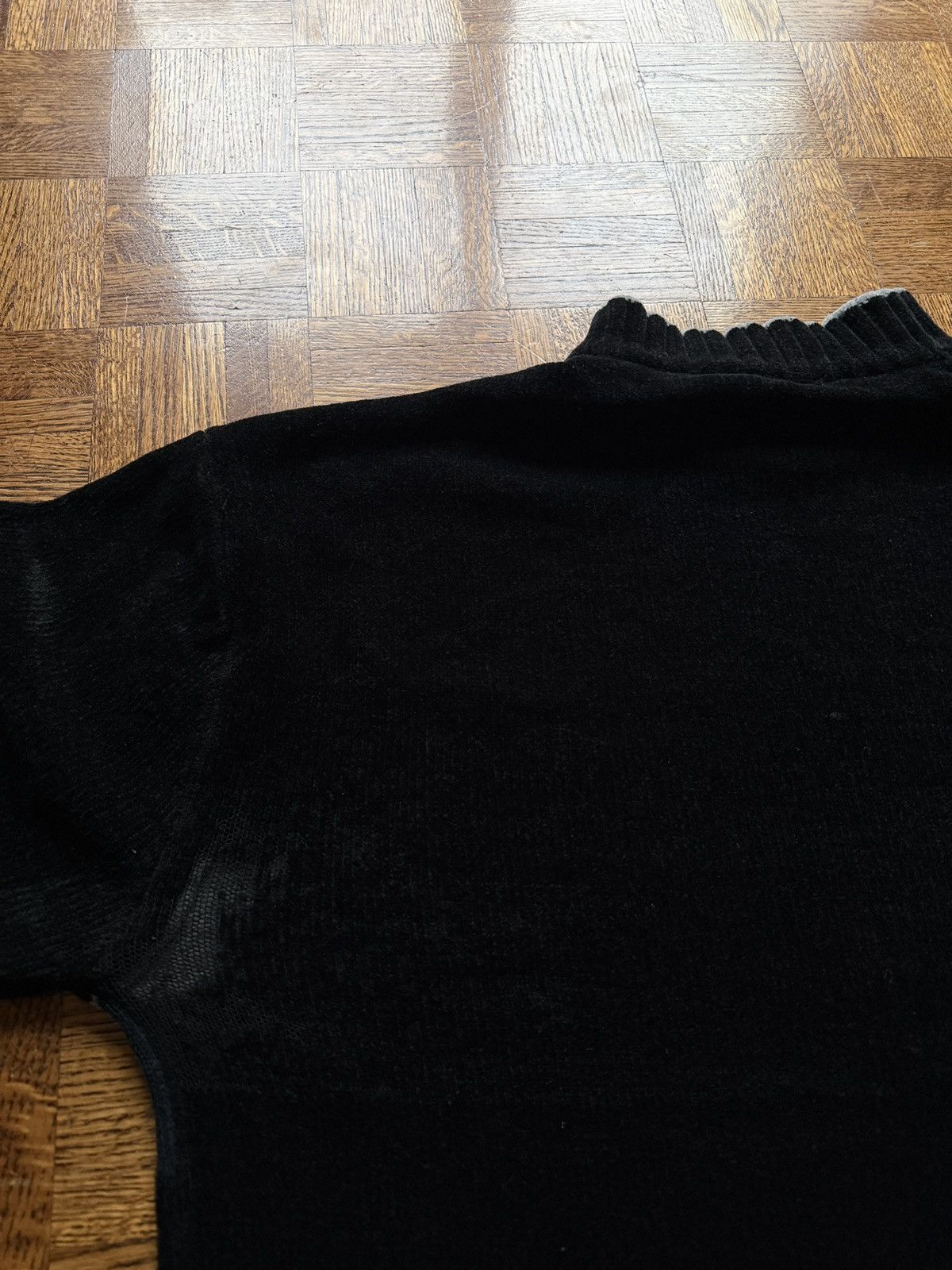 Sean John Vintage Y2K Sean John Mockneck Pullover Sweater Size US XXL / EU 58 / 5 - 8 Thumbnail