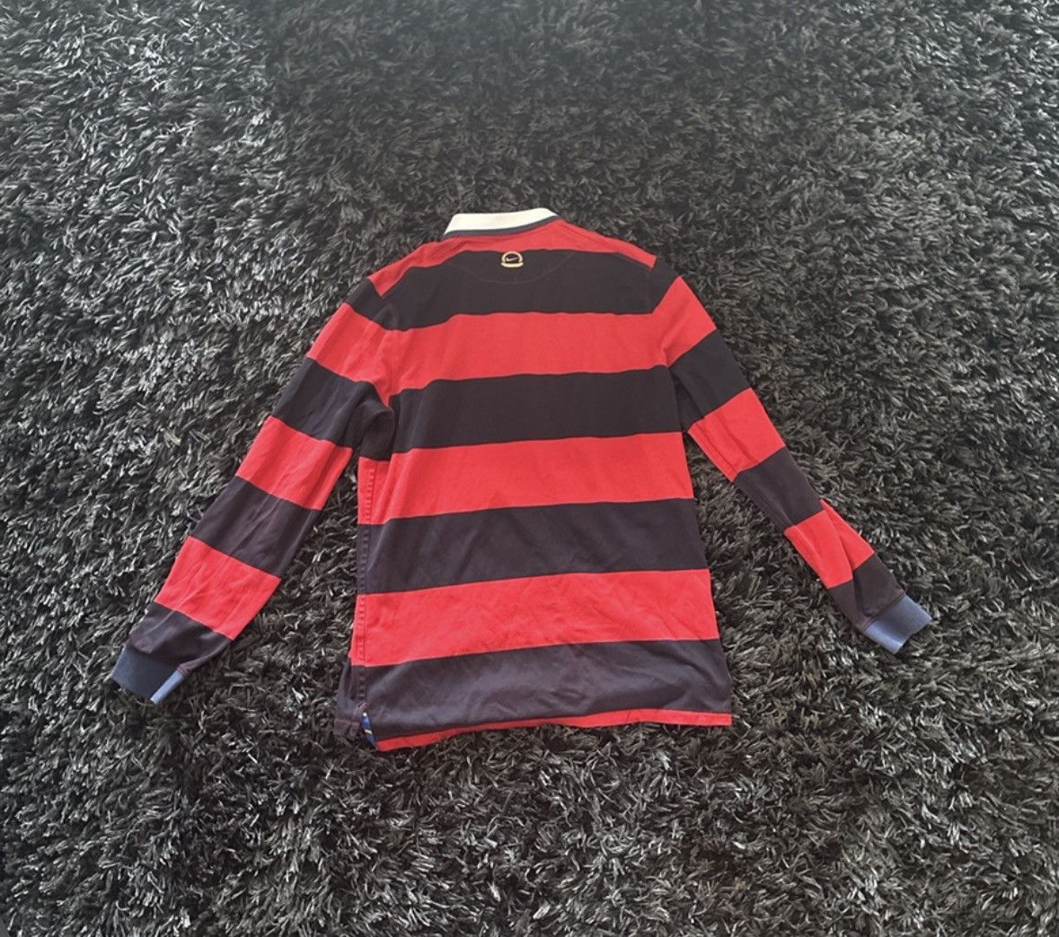 Nike Long Sleeve Nike Polo Size US S / EU 44-46 / 1 - 2 Thumbnail