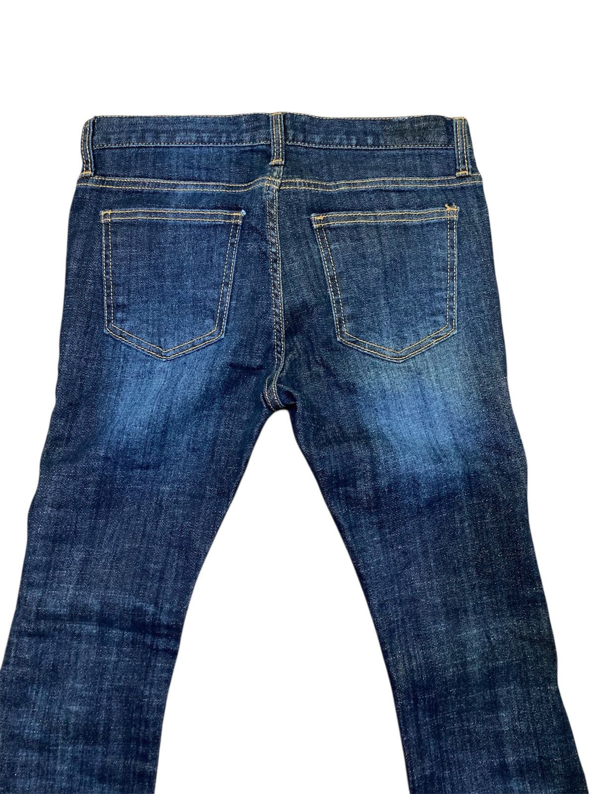 Acne Studios Cropped Bootcut Jeans Size 28" / US 6 / IT 42 - 5 Thumbnail