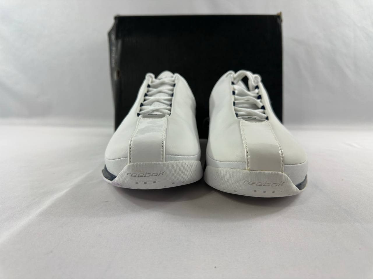 Reebok Vintage Reebok Basketball Shoes 4-95287 Low Top Y2K Size US 12 / EU 45 - 2 Thumbnail