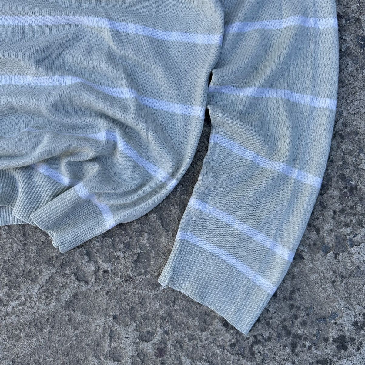 Grunt Style Vintage Japanese Style Knit Sweater T-Traxx Y2K USA Grunge Size US L / EU 52-54 / 3 - 9 Thumbnail