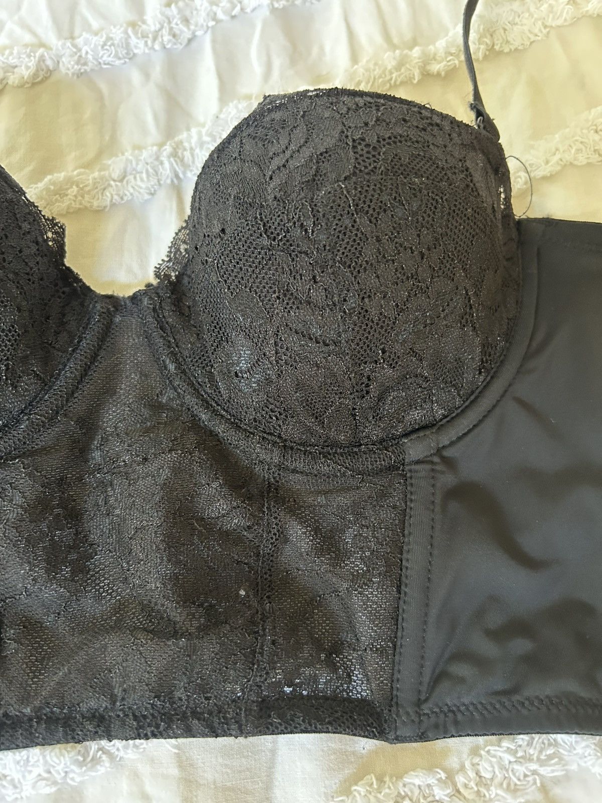 Other Glassons corset top Size S / US 4 / IT 40 - 1 Thumbnail