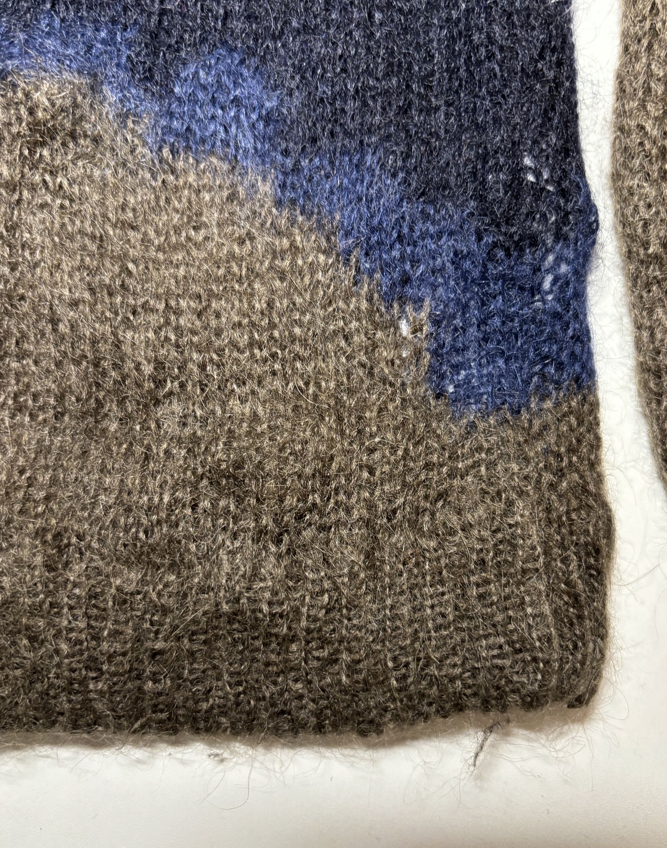 Paul Smith mohair paul smith S/M Size US S / EU 44-46 / 1 - 9 Thumbnail