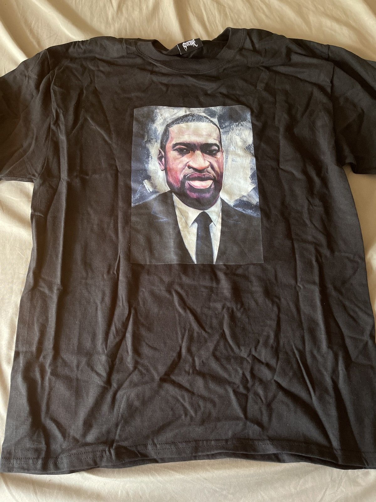 Revenge Revenge Enough Is Enough Tee Size US M / EU 48-50 / 2 - 4 Thumbnail