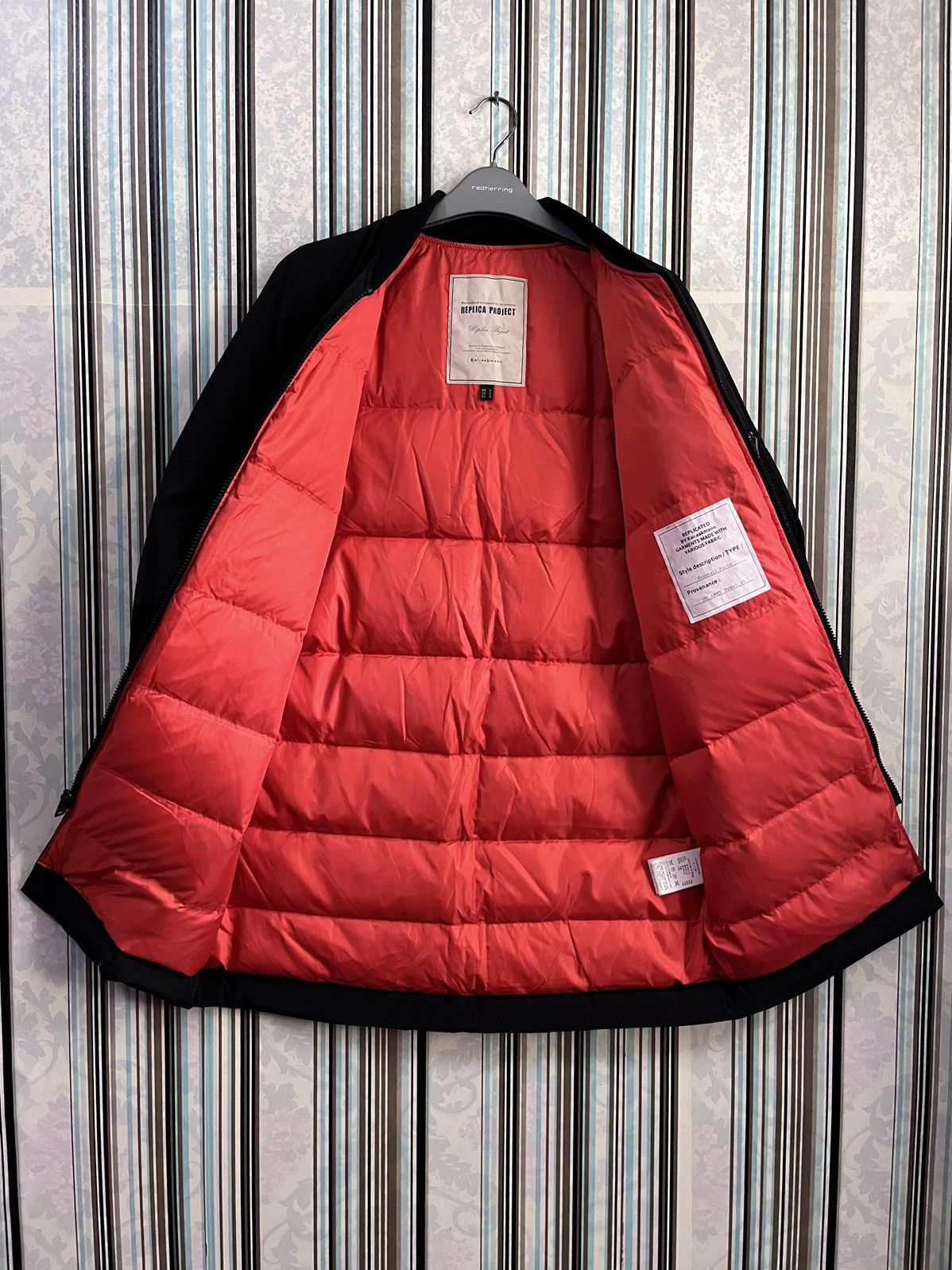 Kai Aakmann parka fishtail M95 project #D3 Size US S / EU 44-46 / 1 - 5 Thumbnail