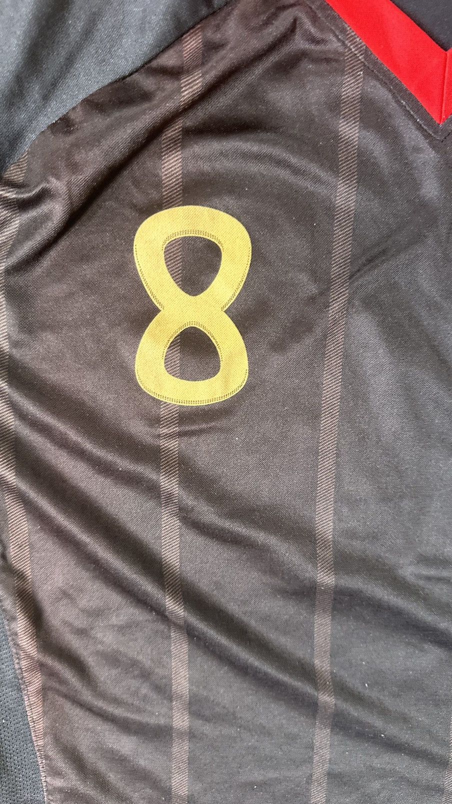 Vintage VINTAGE GERMANY OZIL BOOTLEG AWAY 2010 JERSEY Size US M / EU 48-50 / 2 - 3 Thumbnail