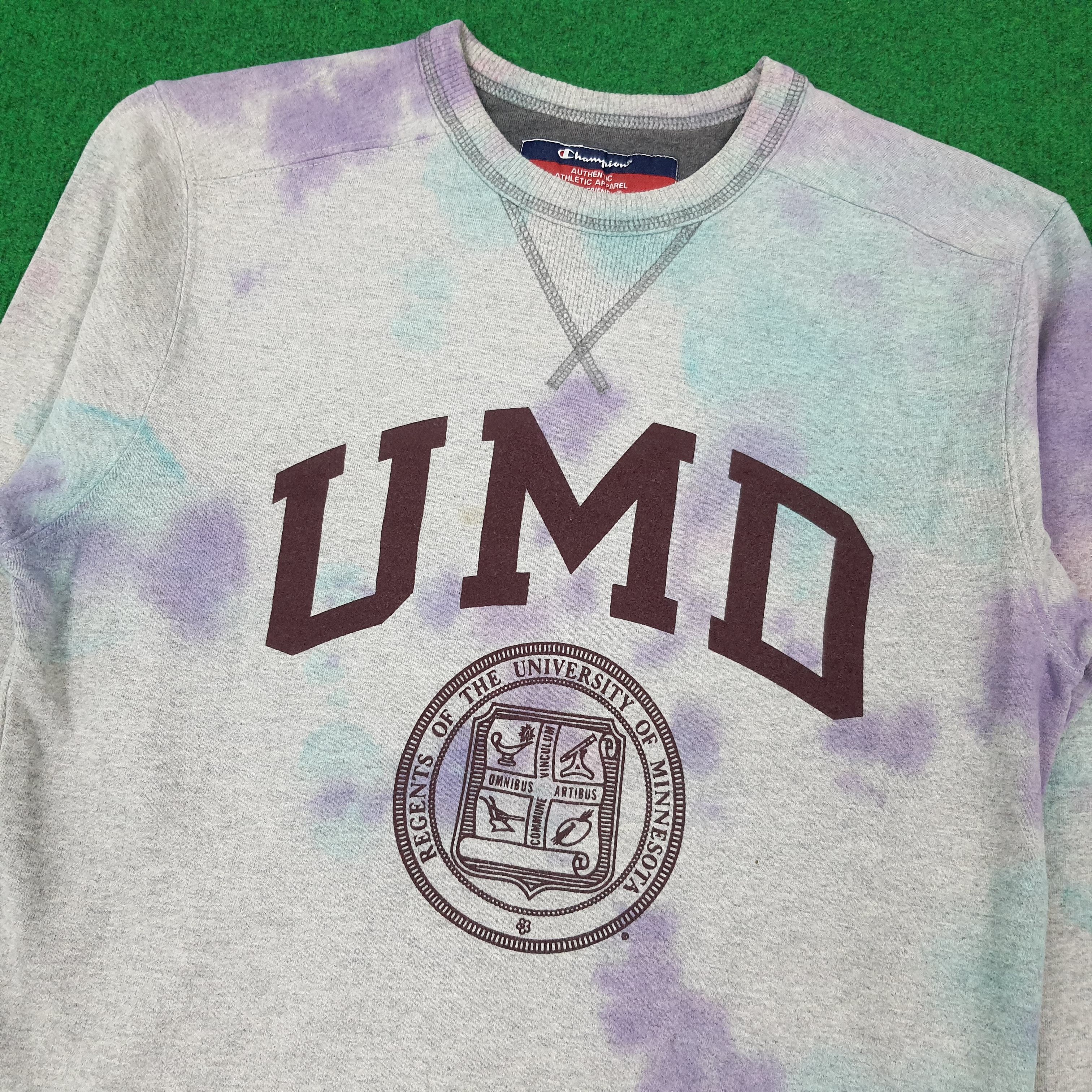 Champion Vintage Champion University of Minnesota Sweatshirt C268N7 Size US S / EU 44-46 / 1 - 2 Thumbnail