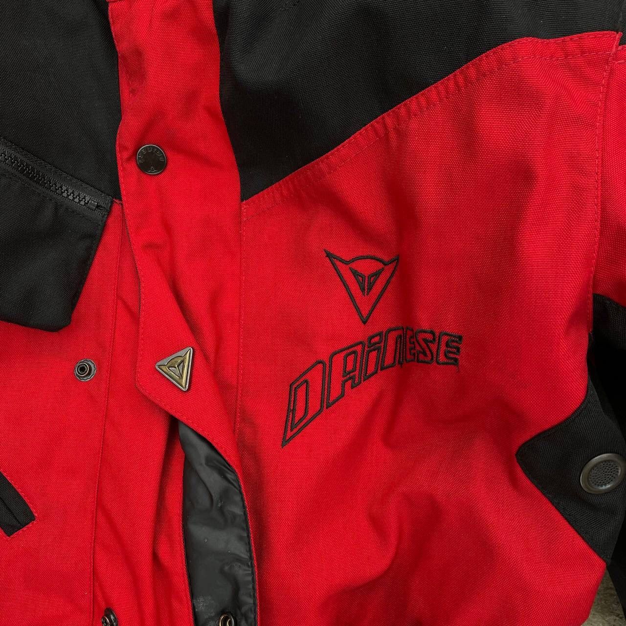 Dainese Vintage Dainese Light Moto Jacket Y2K 90s Italy USA Size US S / EU 44-46 / 1 - 8 Thumbnail