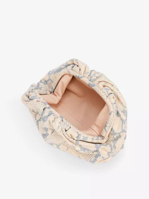 Bottega Veneta o1loc1c0824 Size: OS / Teen Pouch in Multicolor Size ONE SIZE - 4 Thumbnail