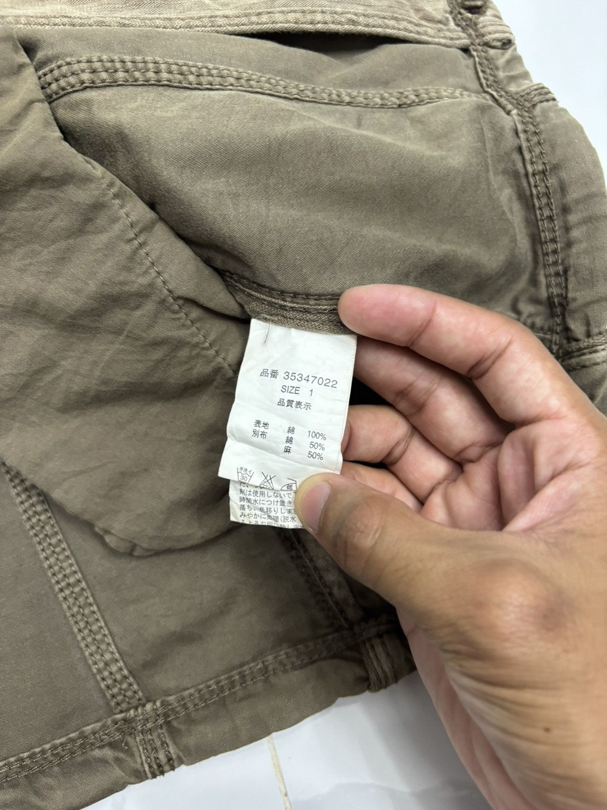 GOA GOA BONO VEST JACKET Size US M / EU 48-50 / 2 - 12 Thumbnail