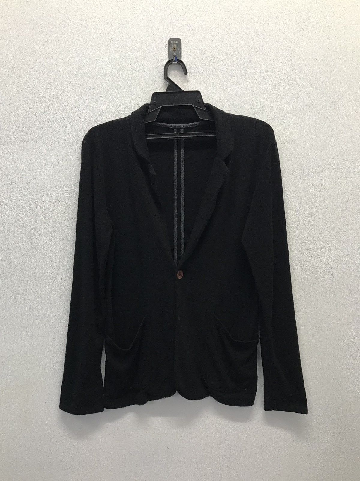 Katharine Hamnett London × Vintage Vintage Hamnett CUT&SEWN Jacket Size US M / EU 48-50 / 2 - 1 Thumbnail