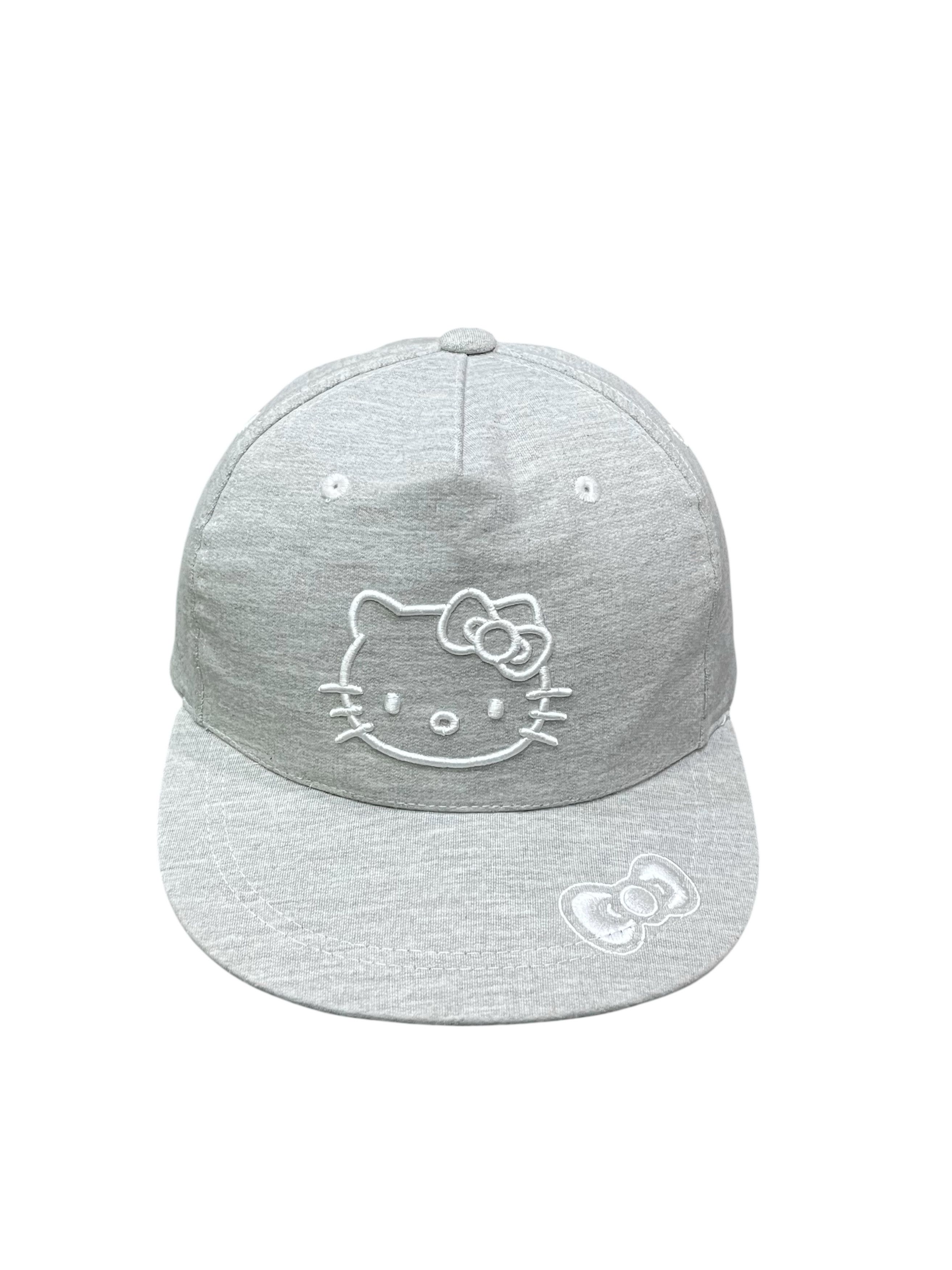 Cartoon Network 🔥RARE VINTAGE HELLO KITTY EMBROIDERY SNAPBACK Size ONE SIZE - 3 Thumbnail