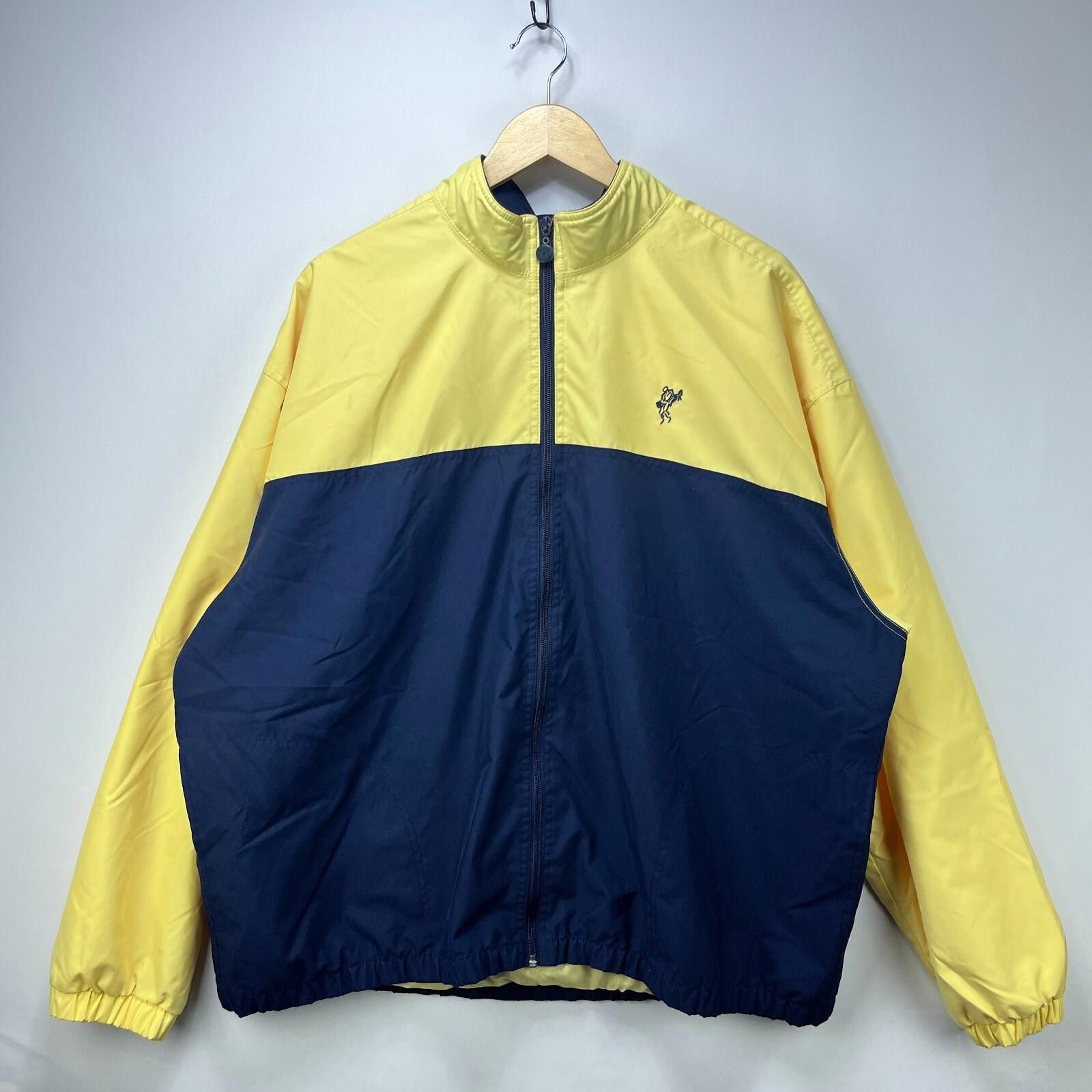 Ashworth Vintage '90s Ashworth Golf Windbreaker Jacket XL Size US XL / EU 56 / 4 - 1 Thumbnail