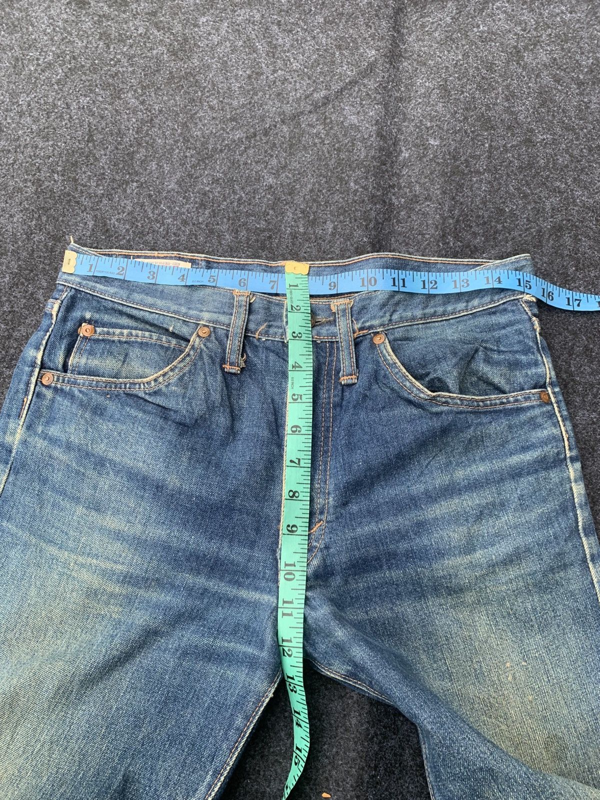 Big John Vintage Boot cut Big John. Size US 30 / EU 46 - 10 Thumbnail