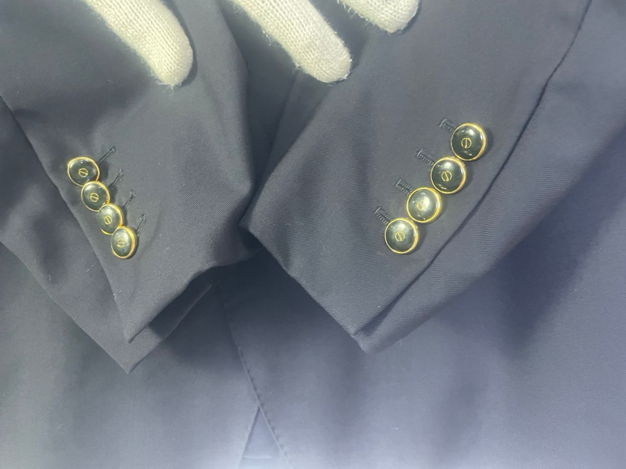 Alfred Dunhill × Designer × Vintage Vintage Dunhill Men Blazer Size US L / EU 52-54 / 3 - 7 Thumbnail
