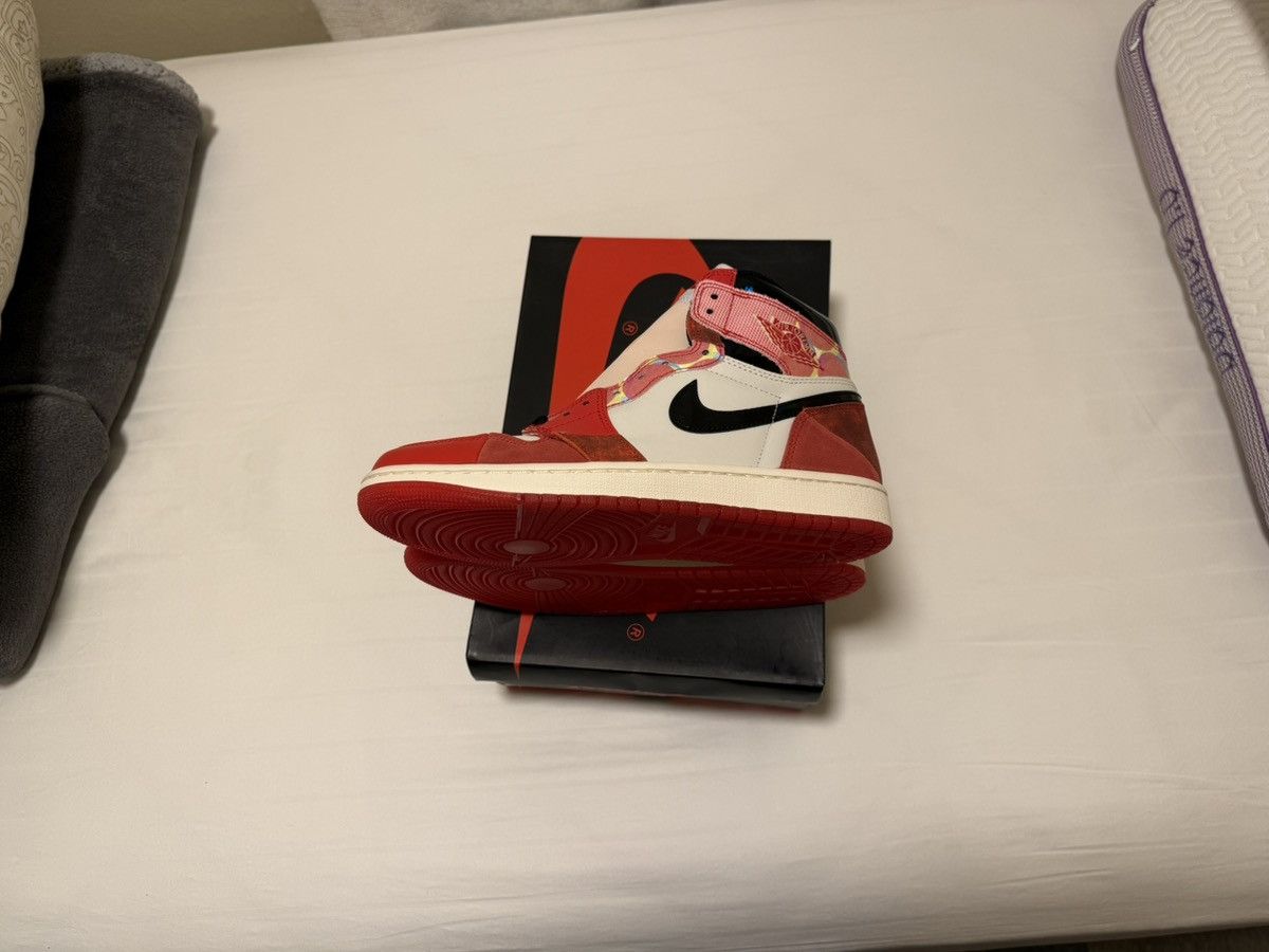 Jordan Brand × Marvel Comics × Nike Nike Jordan 1 Retro High OG Across the Spider-Verse Size 9 Size US 9 / EU 42 - 8 Thumbnail