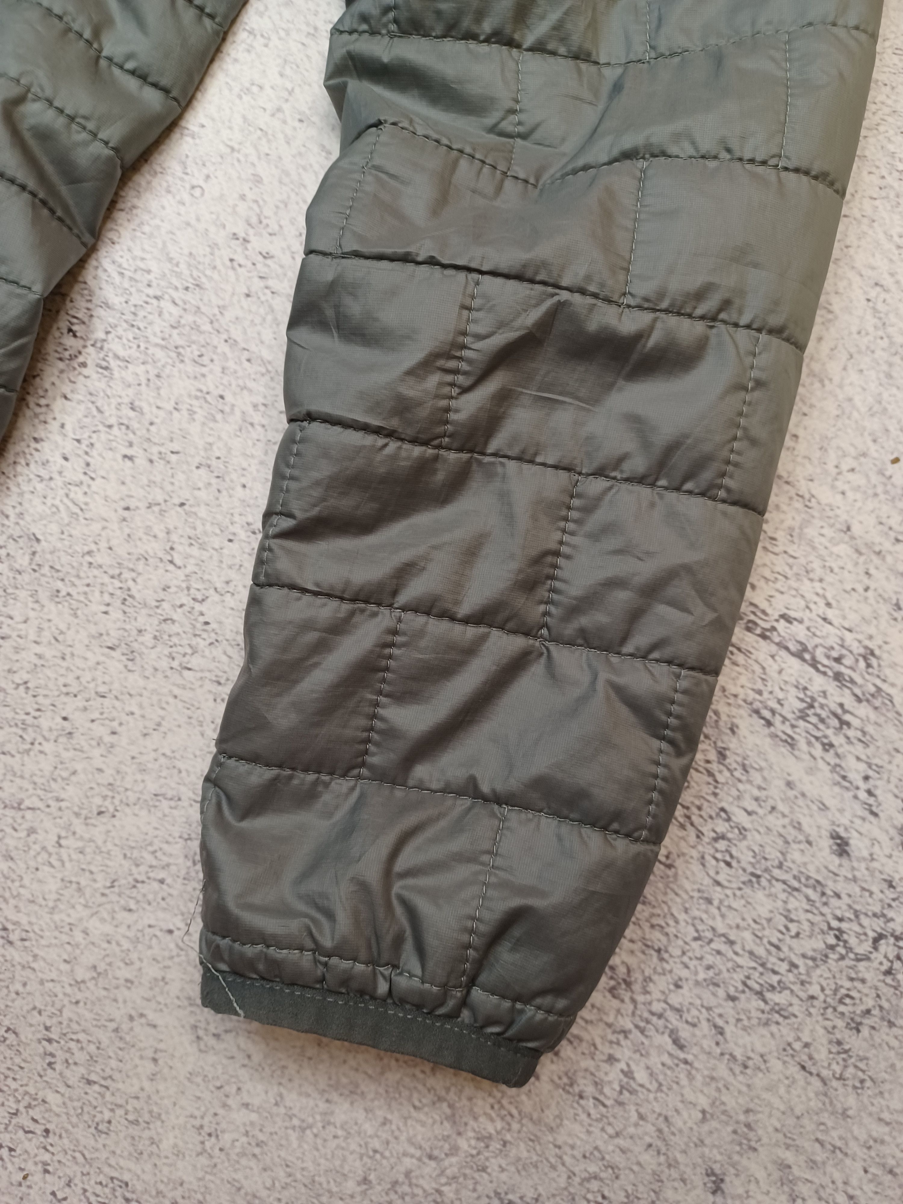 Patagonia Patagonia Primaloft Micro Puffer Women’s Jacket Grey M Size M / US 6-8 / IT 42-44 - 7 Thumbnail