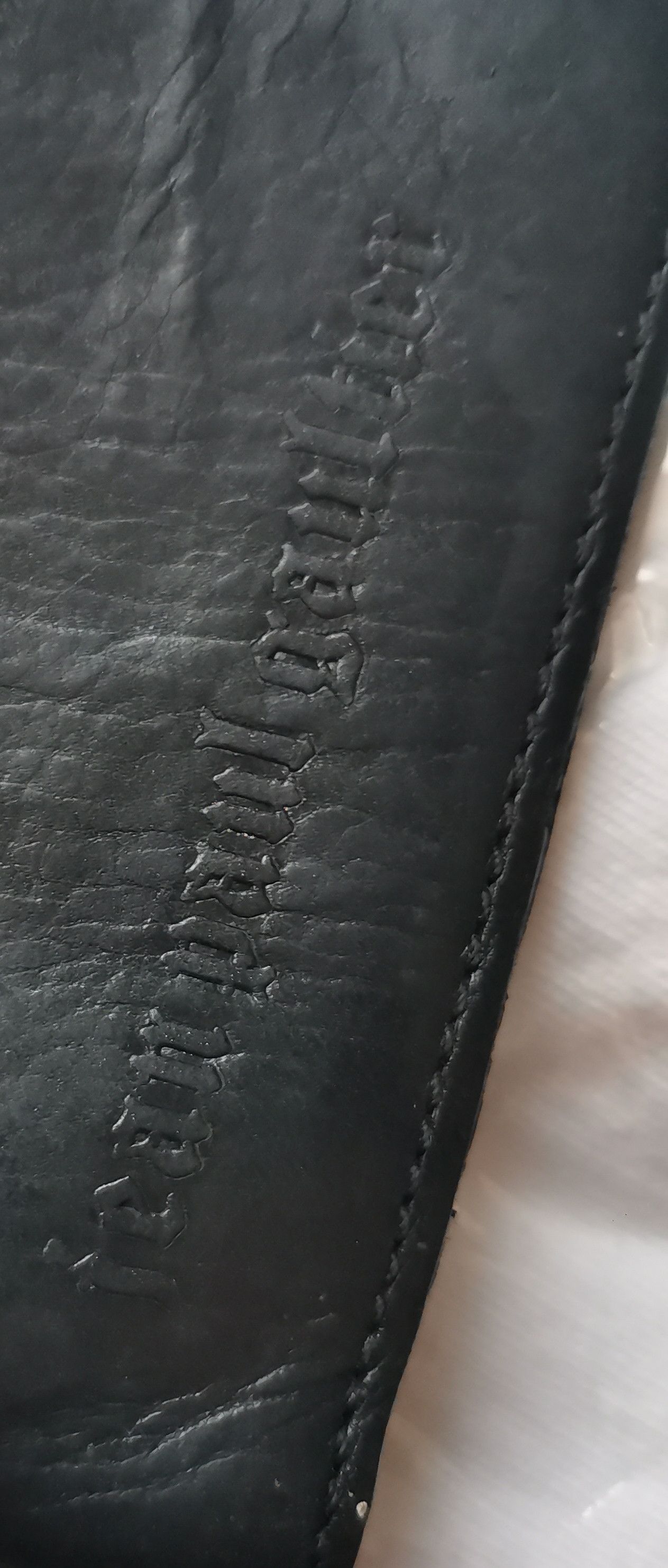 Jean Paul Gaultier Vintage Jean Paul gaultier leather wallet Size ONE SIZE - 2 Thumbnail