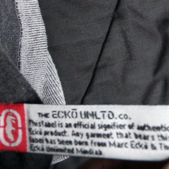 Ecko Unltd. Vintage Ecko Unlimited 72 Jersey Tank Top Size US XXL / EU 58 / 5 - 4 Thumbnail