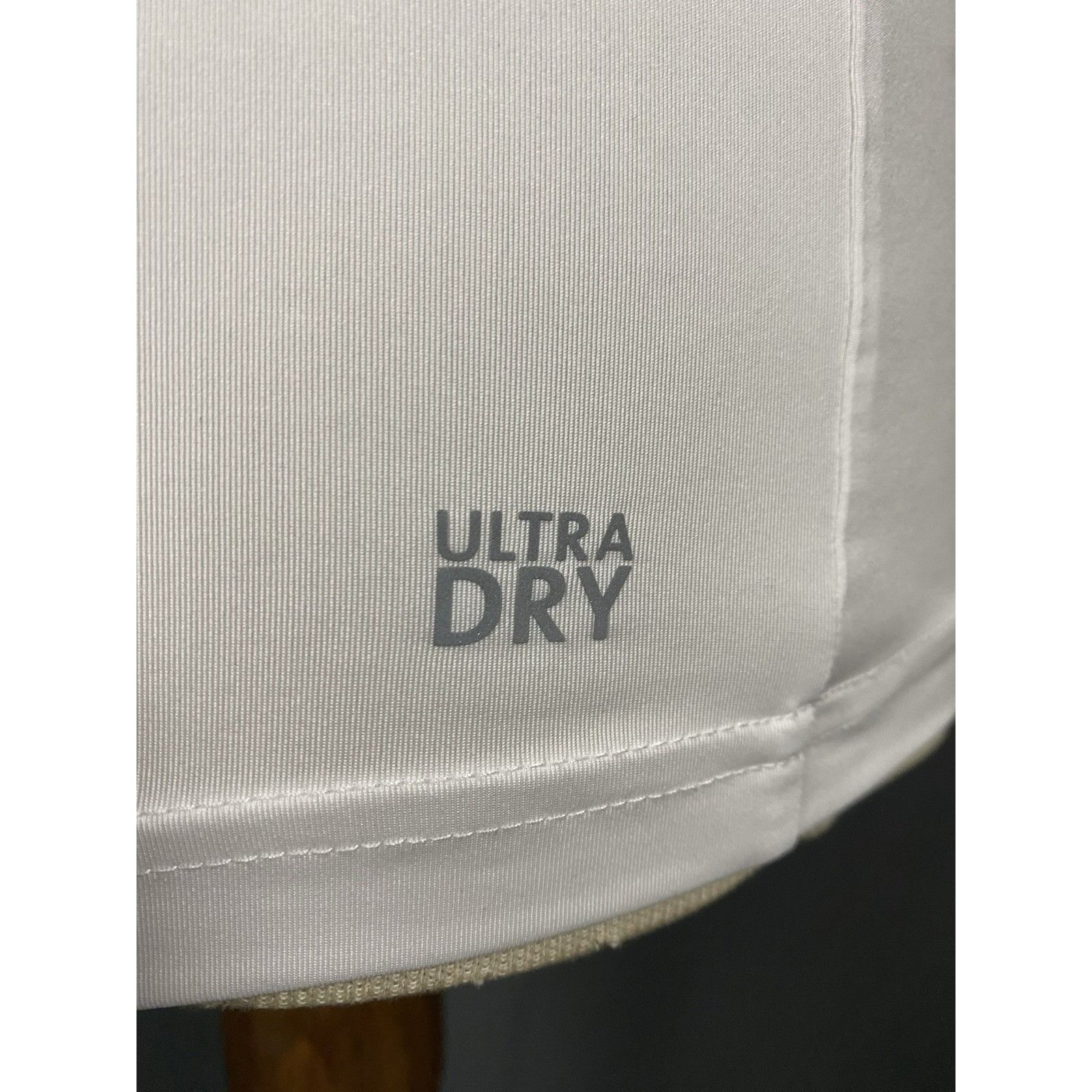 Lacoste Lacoste Roland Garros Ultra Dry Men's White Polo T-Shirt Siz Size US XS / EU 42 / 0 - 12 Thumbnail