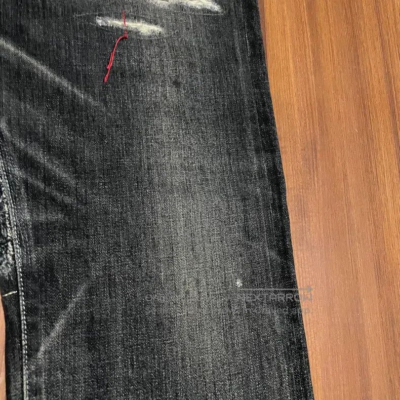 Neighborhood Neighborhood size XL 23AW DPN Quiet King Denim Size US 27 - 5 Thumbnail