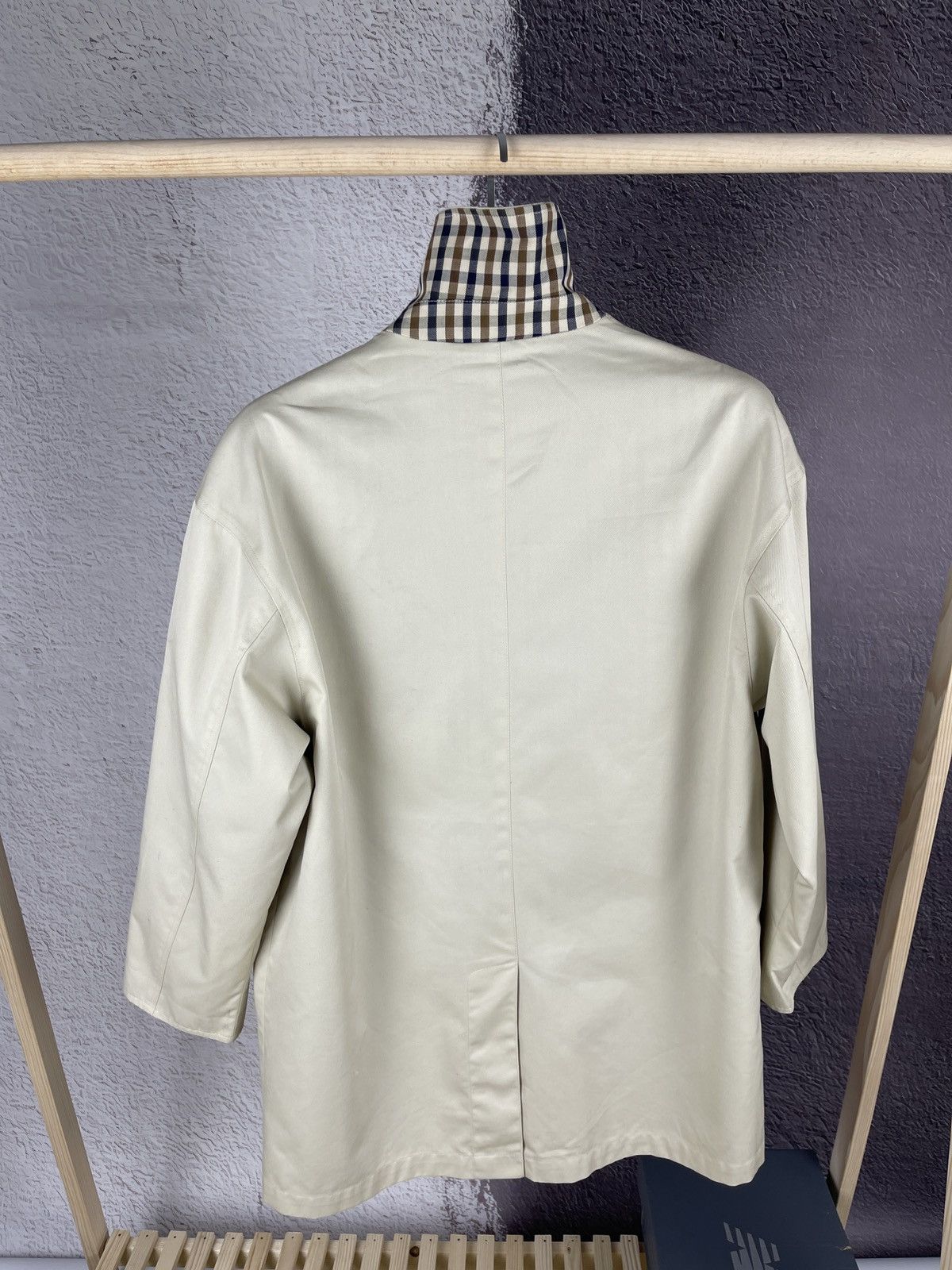 Aquascutum Aquascutum of London made in England trench coat women’s Size S / US 4 / IT 40 - 12 Thumbnail