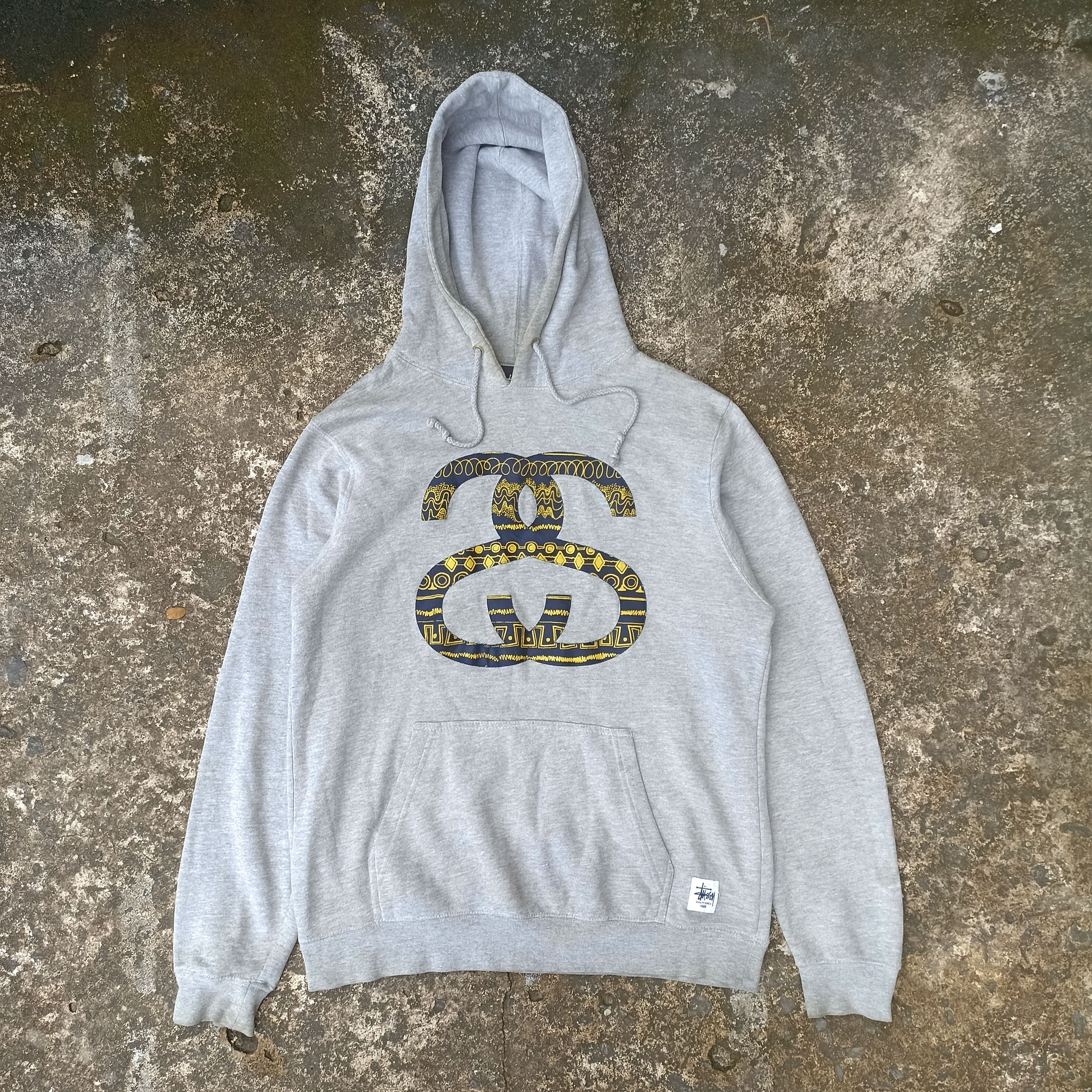 STUSSY DOUBLE SS LOGO