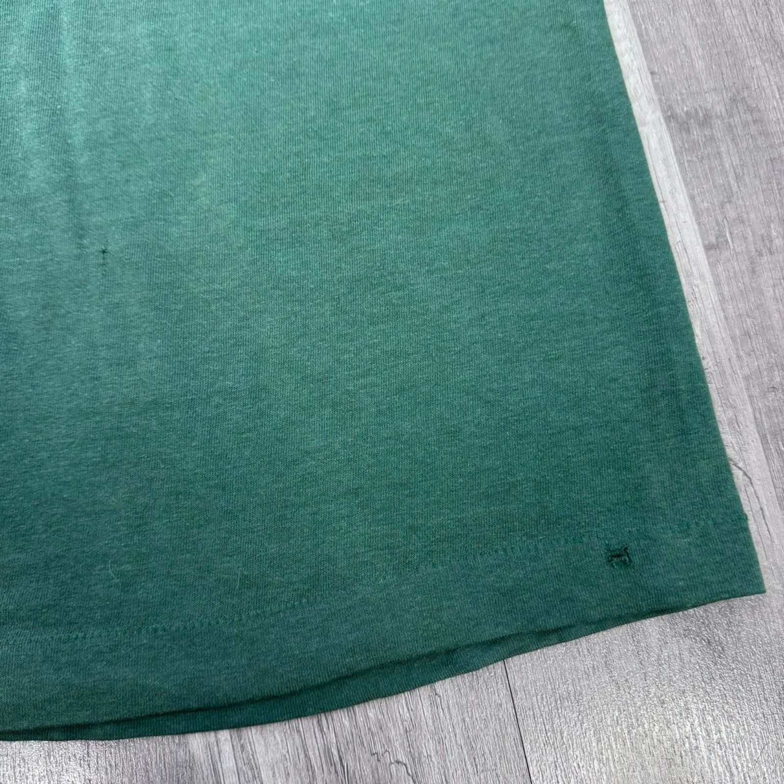 Champion × Vintage VINT Champion Green Bay Packers Helmet Tee USA Made NFL Size S / US 4 / IT 40 - 8 Thumbnail