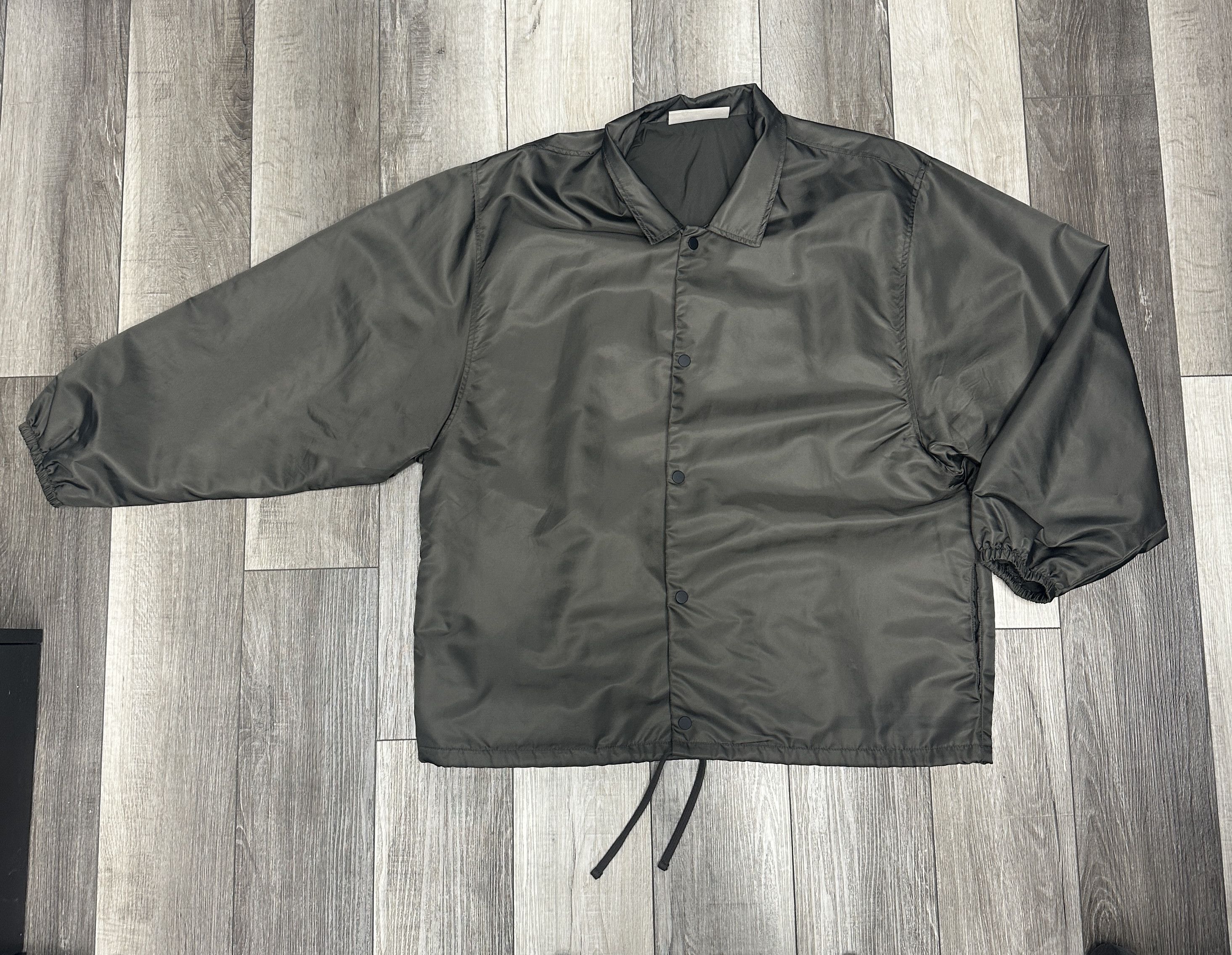Fear of God 1977 Coach Jacket Size US L / EU 52-54 / 3 - 1 Thumbnail