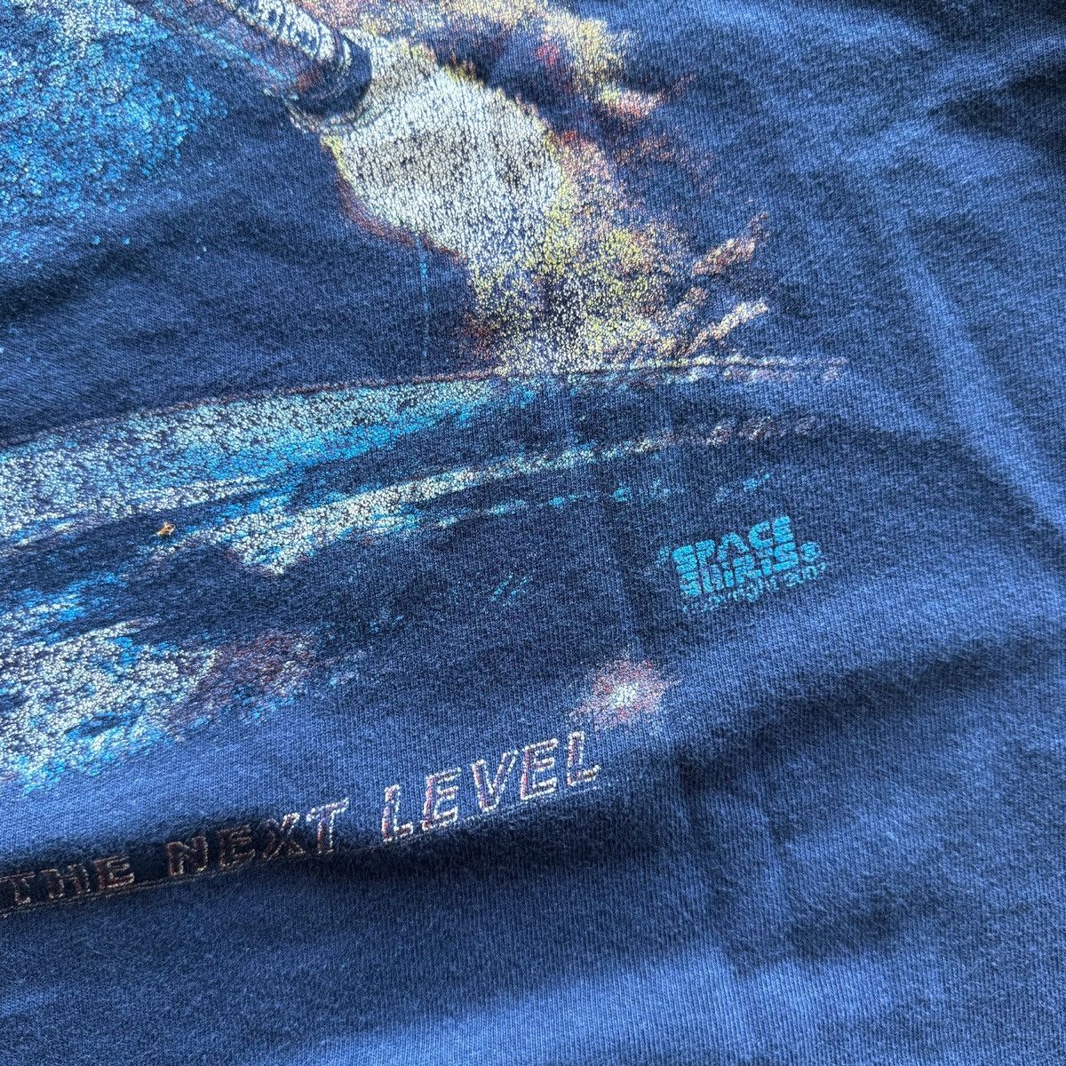 Vintage 2009 Vintage Ares 1 Spaceship NASA Tee Size US L / EU 52-54 / 3 - 7 Thumbnail