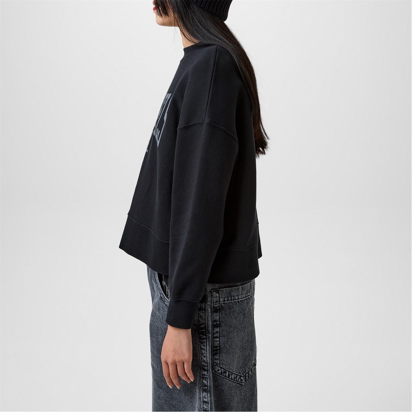 Palm Angels o1g2r1mq0325 Sweater in Black Size S / US 4 / IT 40 - 4 Thumbnail