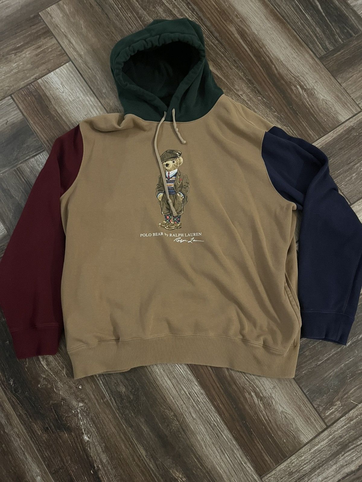 Polo Ralph Lauren Polo Ralph Lauren Hoodie Size US XXL / EU 58 / 5 - 1 Thumbnail