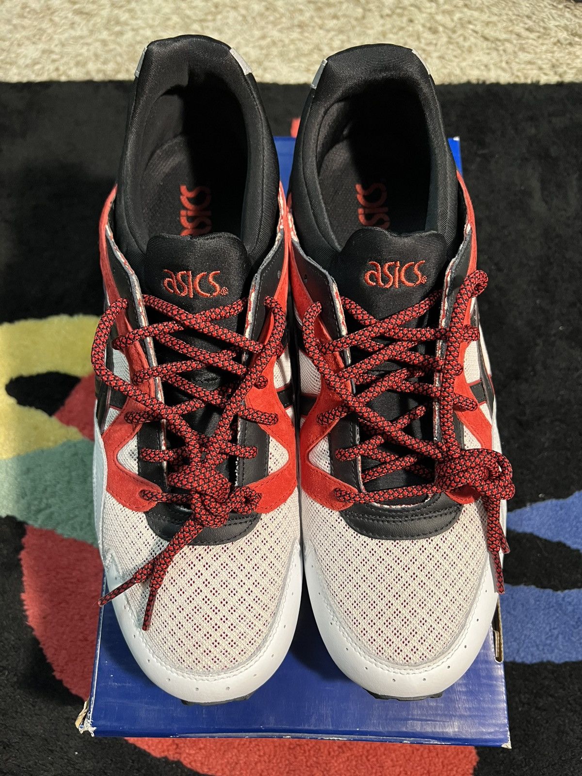 Asics ASICS Gel Lyte V Size US 12 / EU 45 - 4 Thumbnail