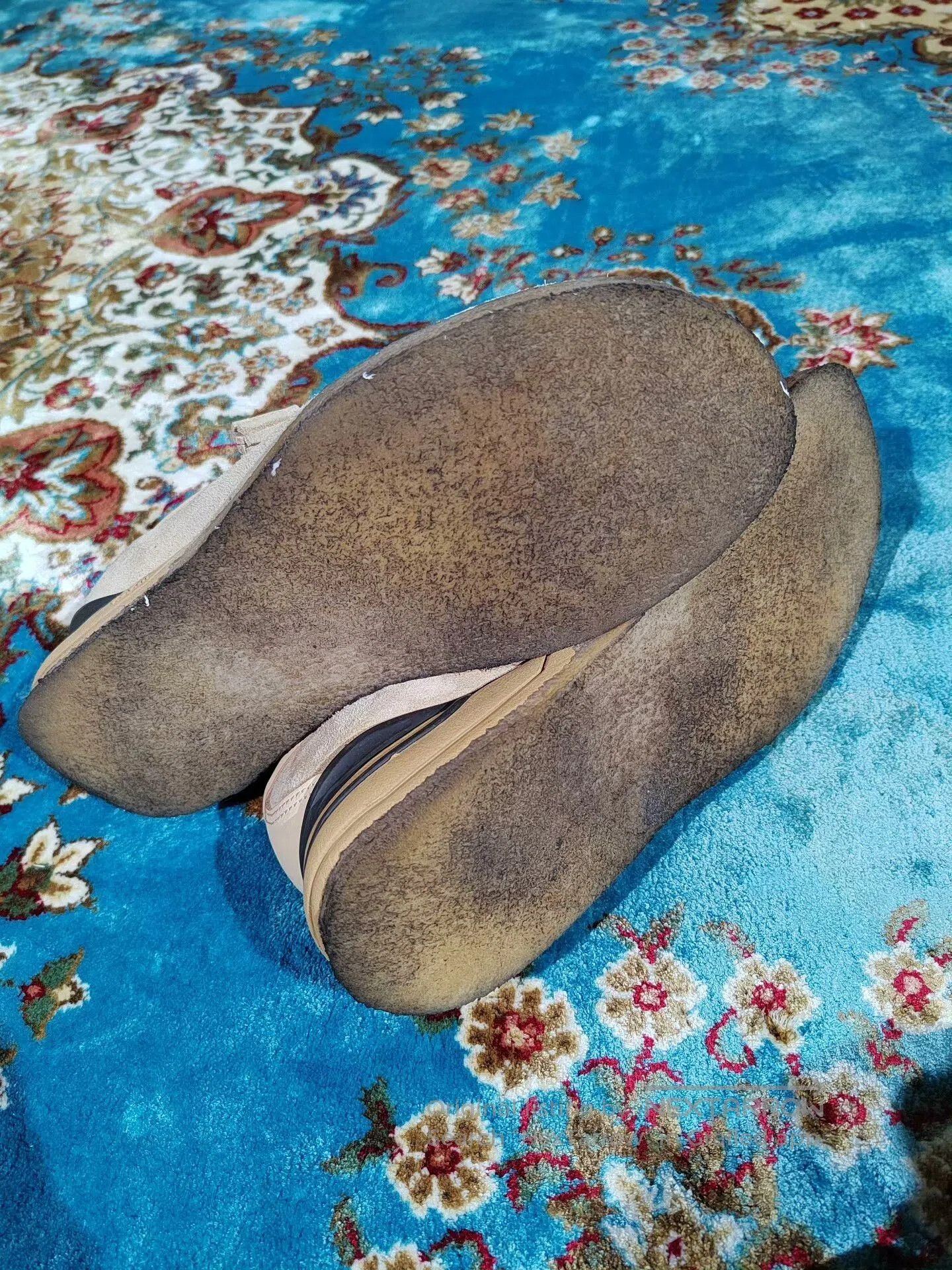 Visvim VISVIM Uncle Gui Kangaroo Shoes Size 41. Size US 8 / EU 41 - 8 Thumbnail