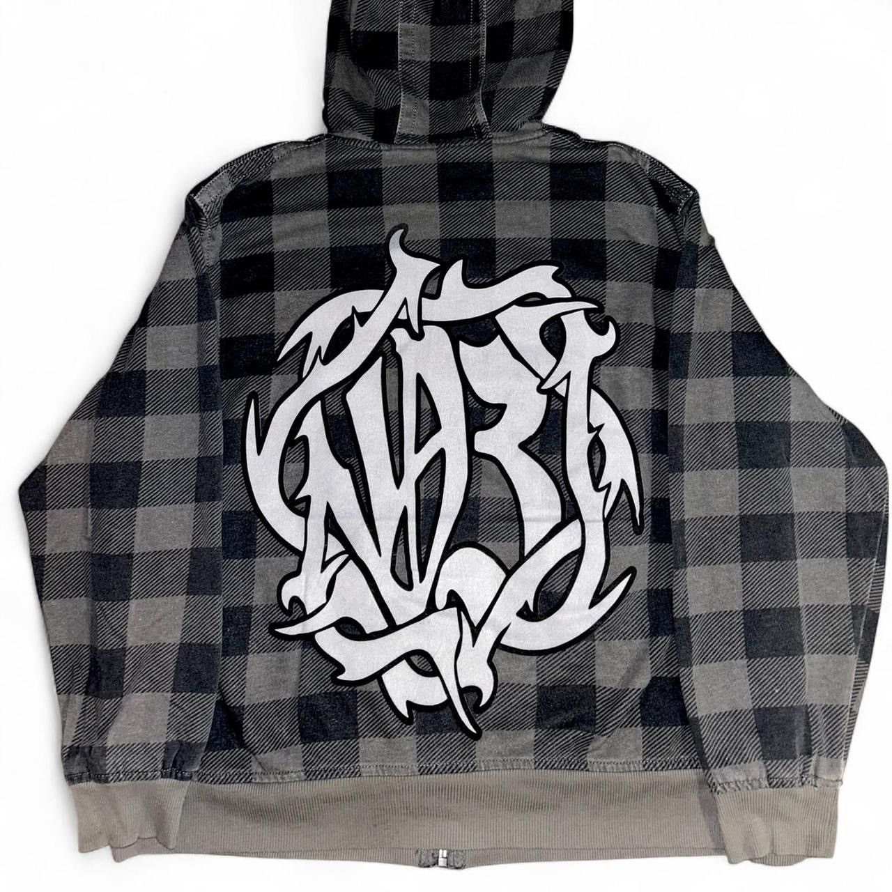 Other Odyss3y 1 of 1 “R3Y MYST3RIO” zip hoodie Size US XL / EU 56 / 4 - 5 Thumbnail