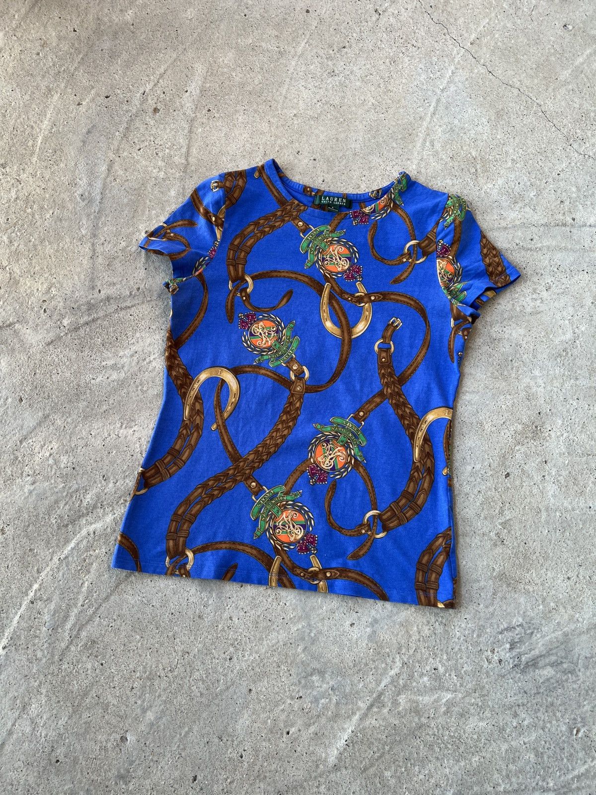 Lauren Ralph Lauren Lauren Ralph Lauren Tee Size S / US 4 / IT 40 - 1 Thumbnail