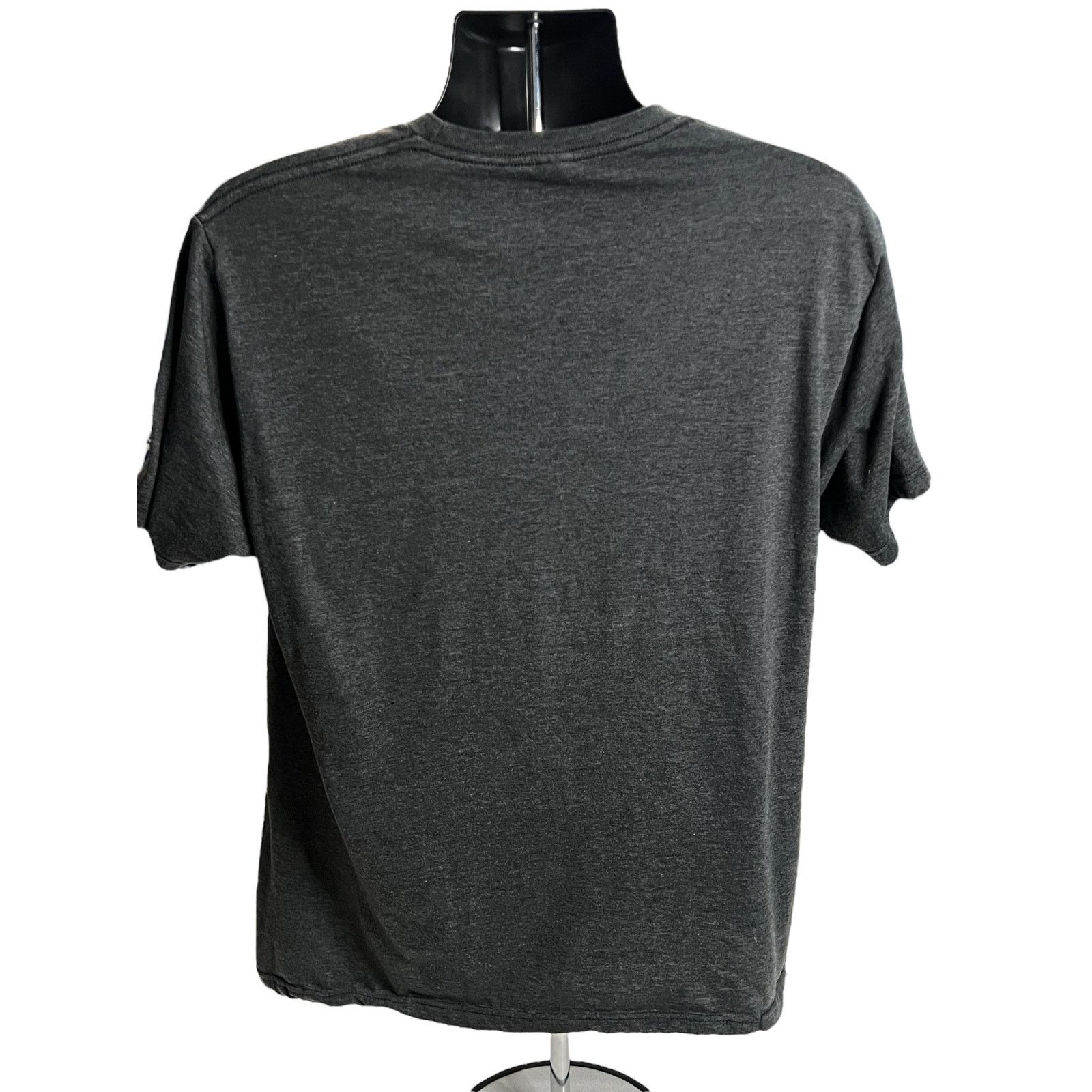 Disney Disney Villains Group of Characters Gray T-Shirt Large - Size US L / EU 52-54 / 3 - 2 Thumbnail