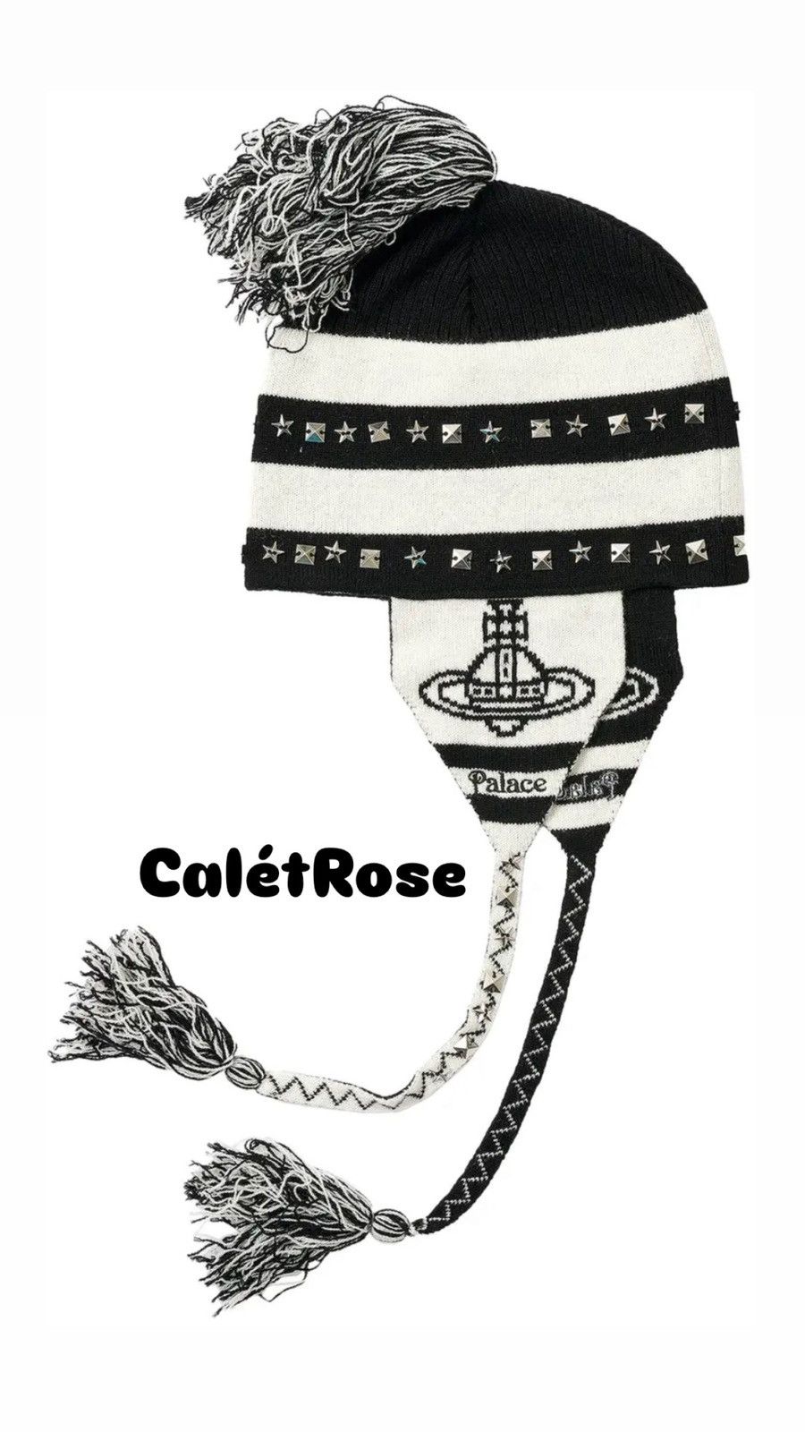 Palace Vivienne Westwood Beanie | Grailed