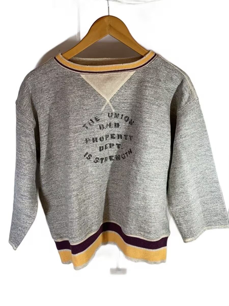 Kapital Union Sweater Size US S / EU 44-46 / 1 - 1 Thumbnail