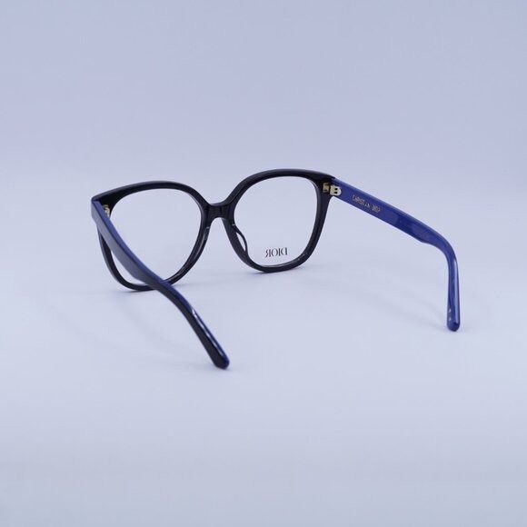 Dior 🕶️ New Dior LaParisienneDiorO S3I 1000 Eyeglasses 56mm Size ONE SIZE - 5 Thumbnail