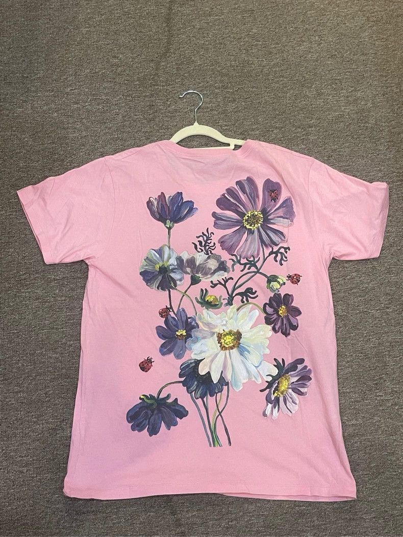 Gucci Gucci Pink deer short sleeves 2503-Nextarrow Size M / US 6-8 / IT 42-44 - 2 Thumbnail