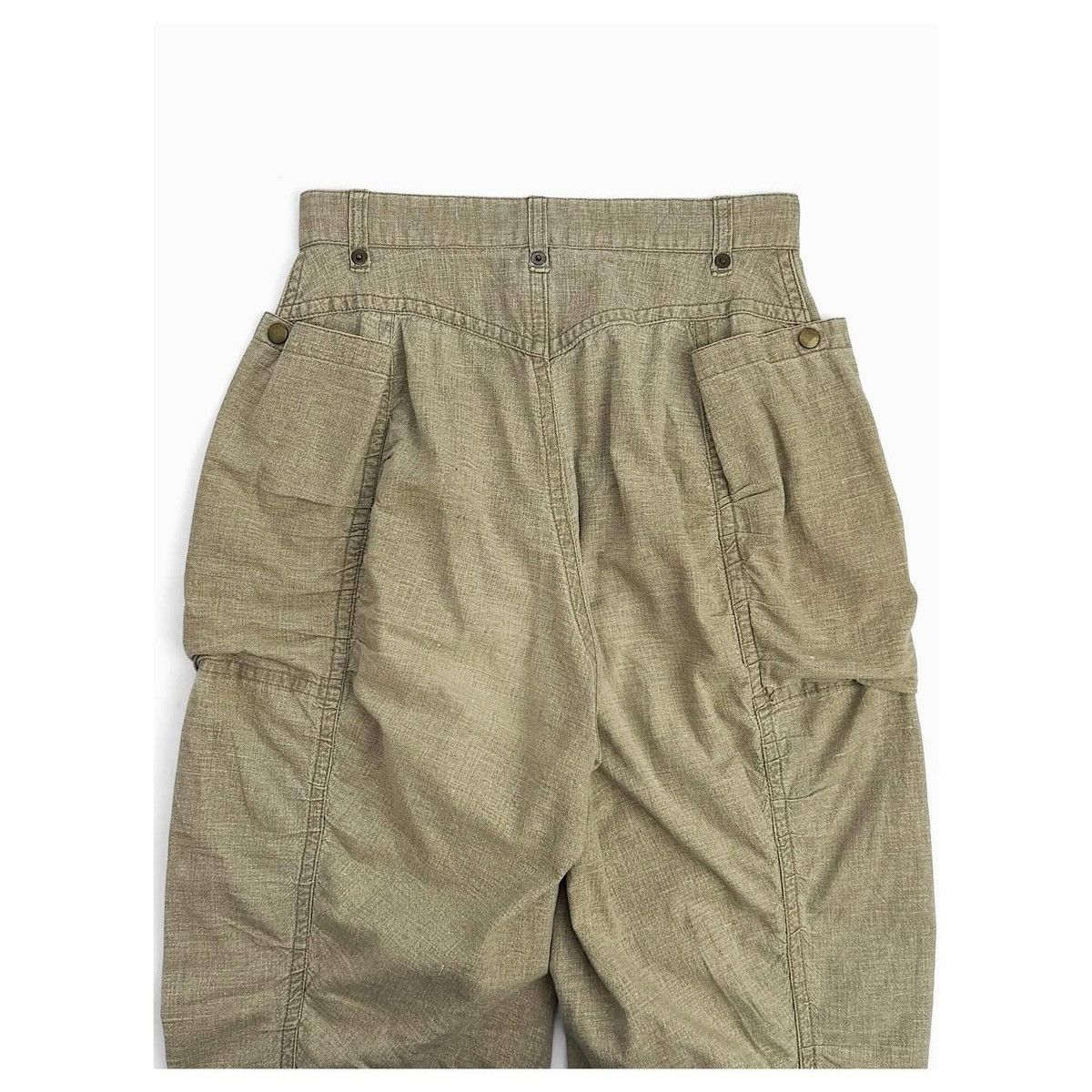 Issey Miyake Issey miyake 80’s Pants Size 25" / US 0 / IT 36 - 7 Thumbnail