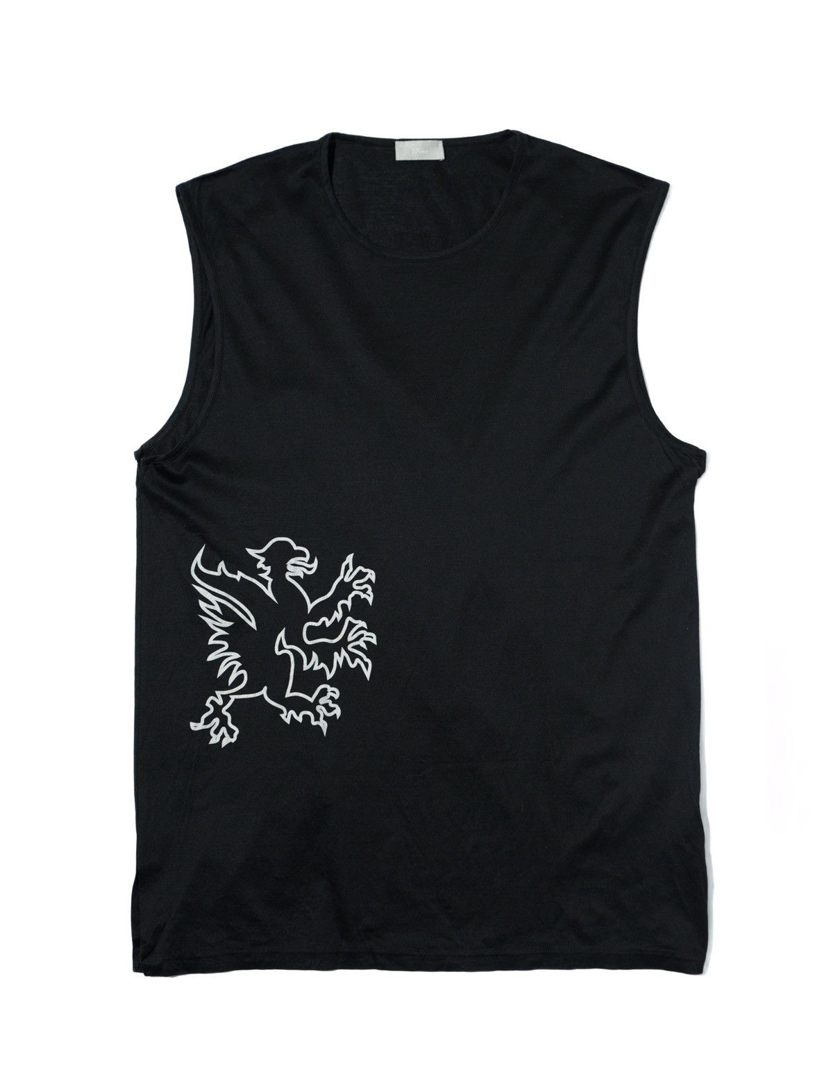 Men's Dior Tank Tops & Sleeveless | Grailed